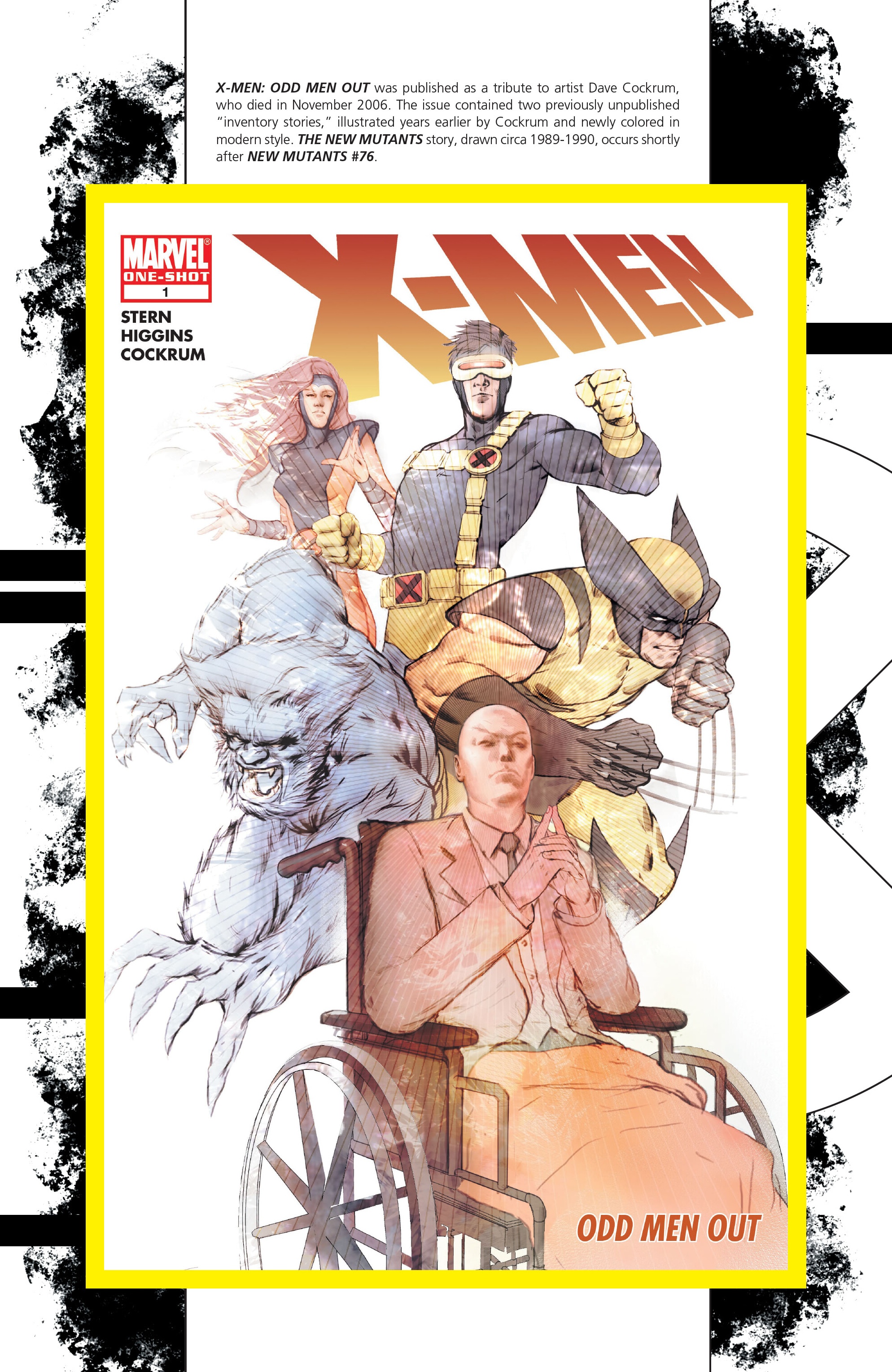 Read online The New Mutants comic -  Issue # _Omnibus 3 (Part 11) - 57