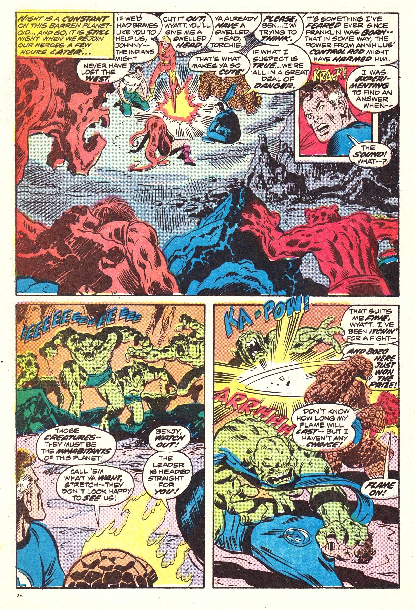 Read online Spider-Man and his Amazing Friends (1983) comic -  Issue #560 - 26