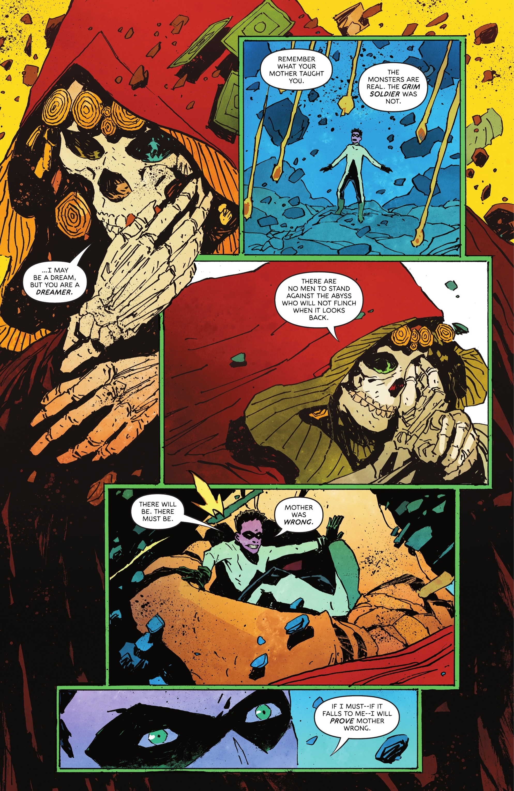 Read online Detective Comics (2016) comic -  Issue #1080 - 28