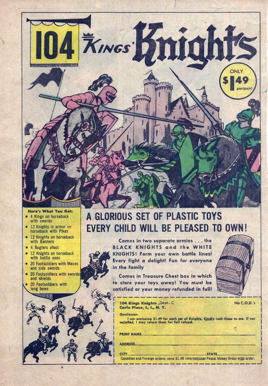 Read online Cheyenne Kid comic -  Issue #39 - 34