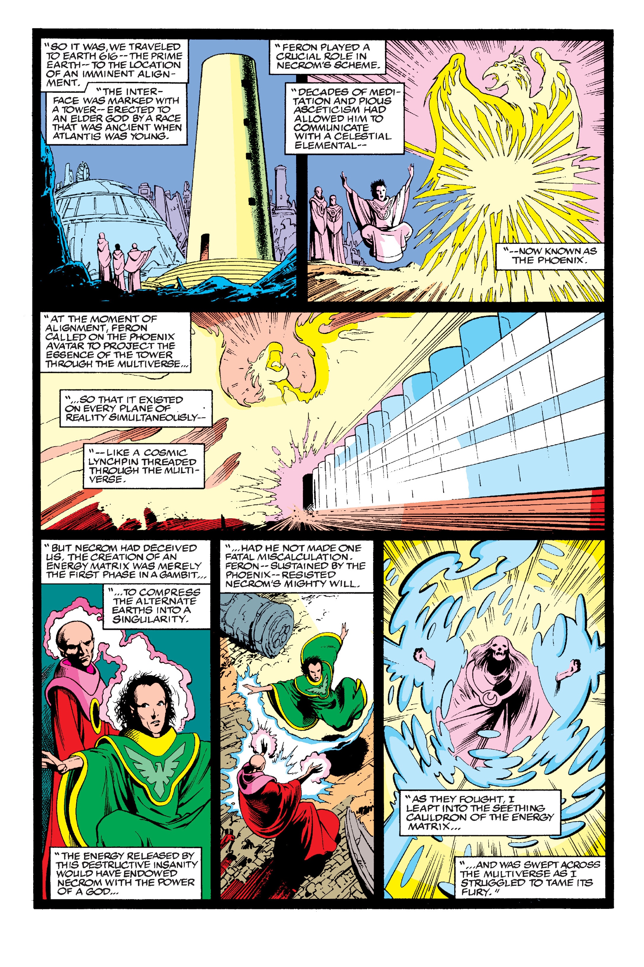 Read online Phoenix Omnibus comic -  Issue # TPB 2 (Part 12) - 52