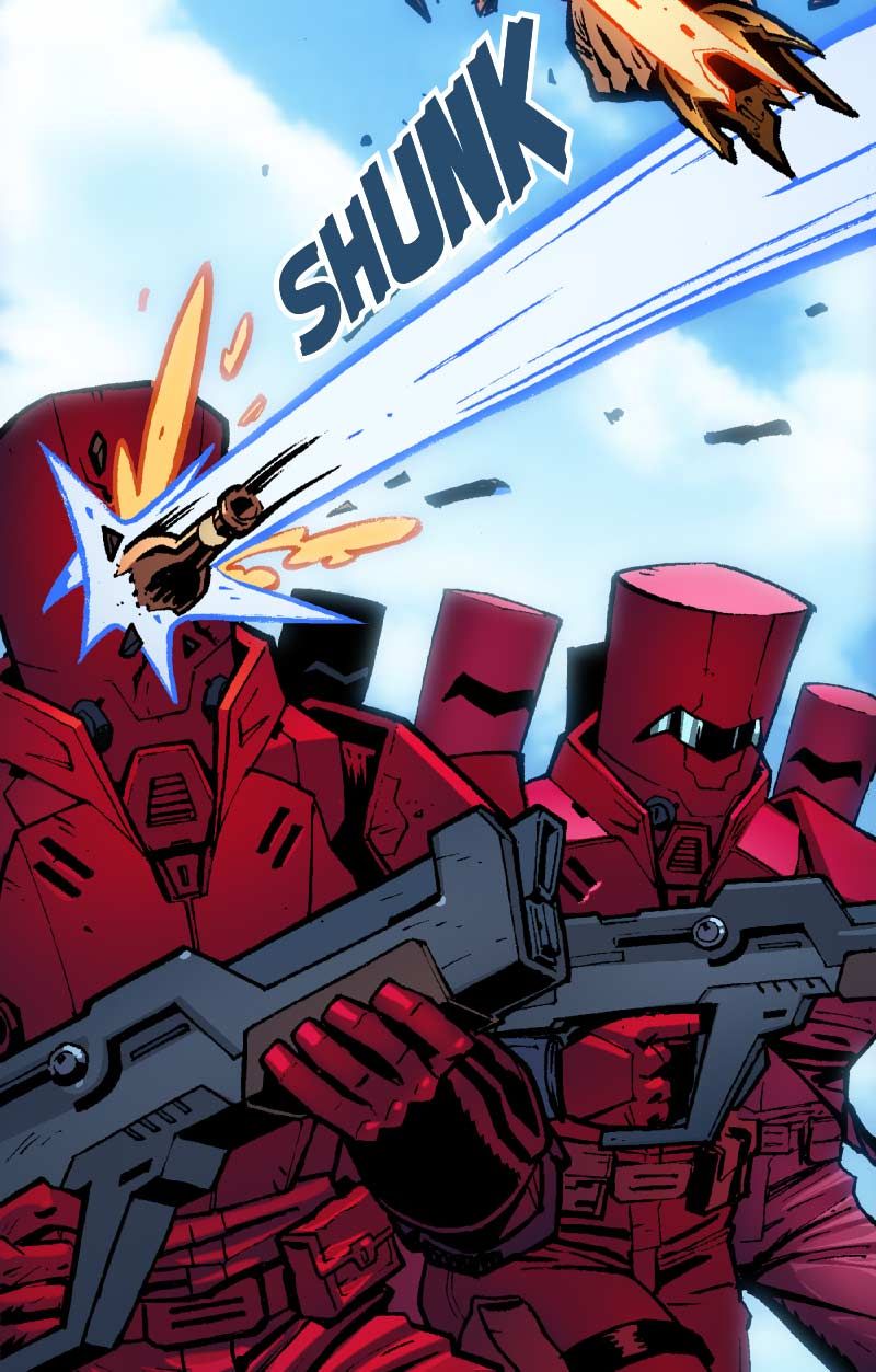 Read online X-Men Unlimited: Infinity Comic comic -  Issue #121 - 14