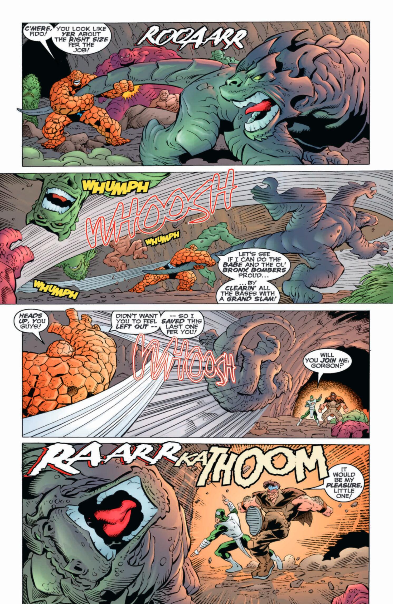 Read online Heroes Reborn: Fantastic Four comic -  Issue # TPB (Part 3) - 52
