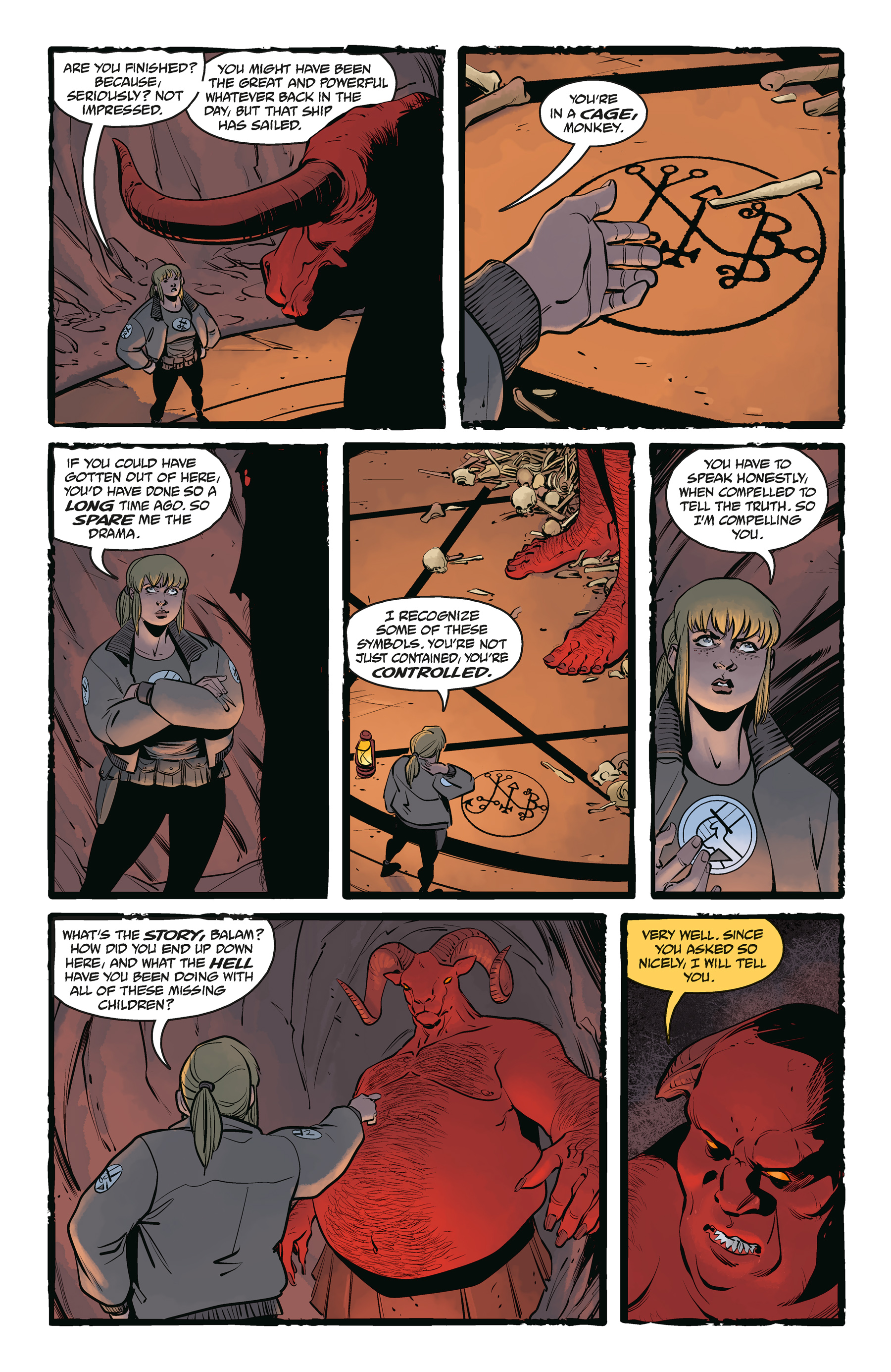 Read online B.P.R.D. Omnibus comic -  Issue # TPB 8 (Part 4) - 44