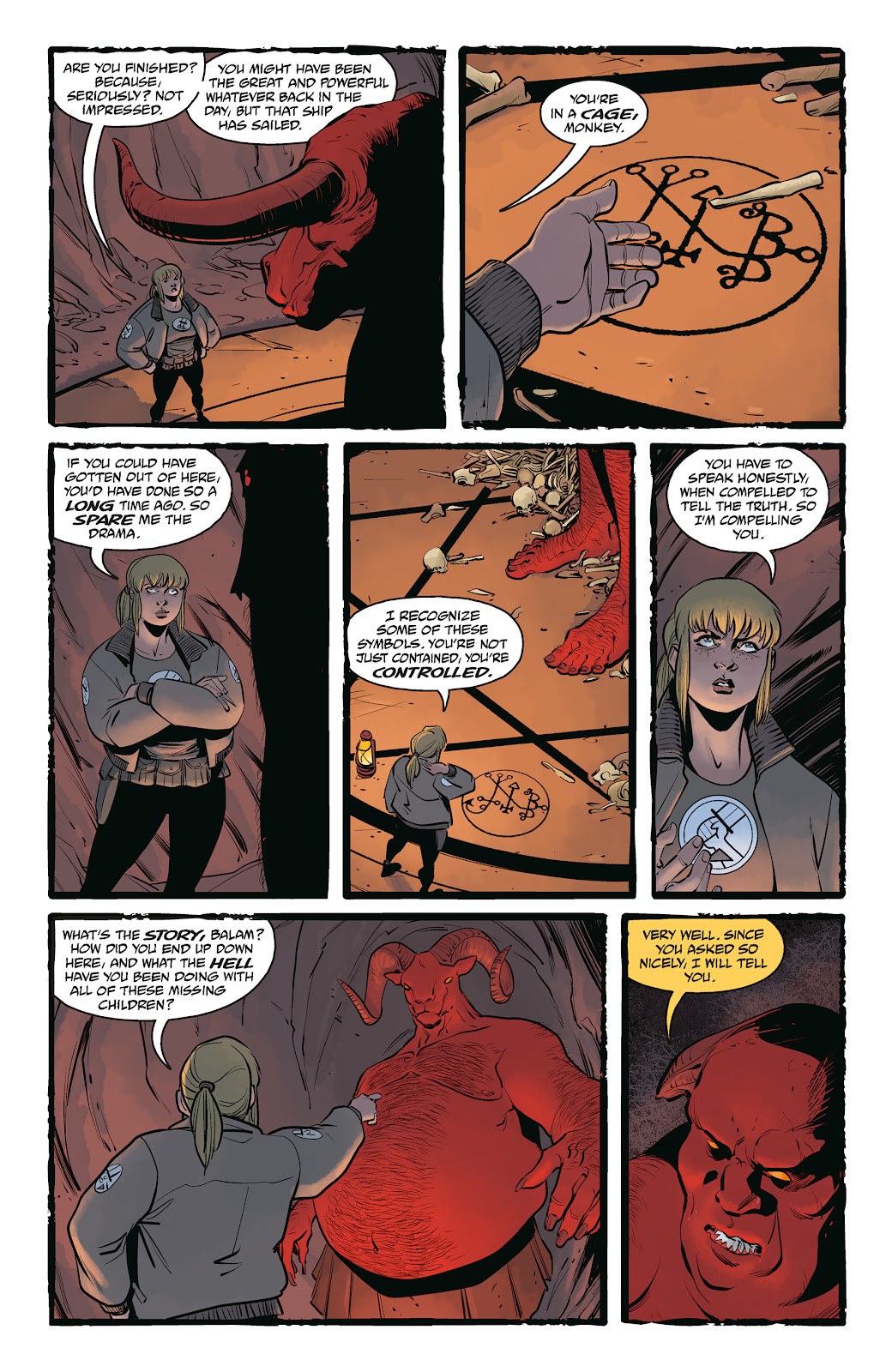 B.P.R.D. Omnibus issue TPB 8 (Part 4) - Page 44