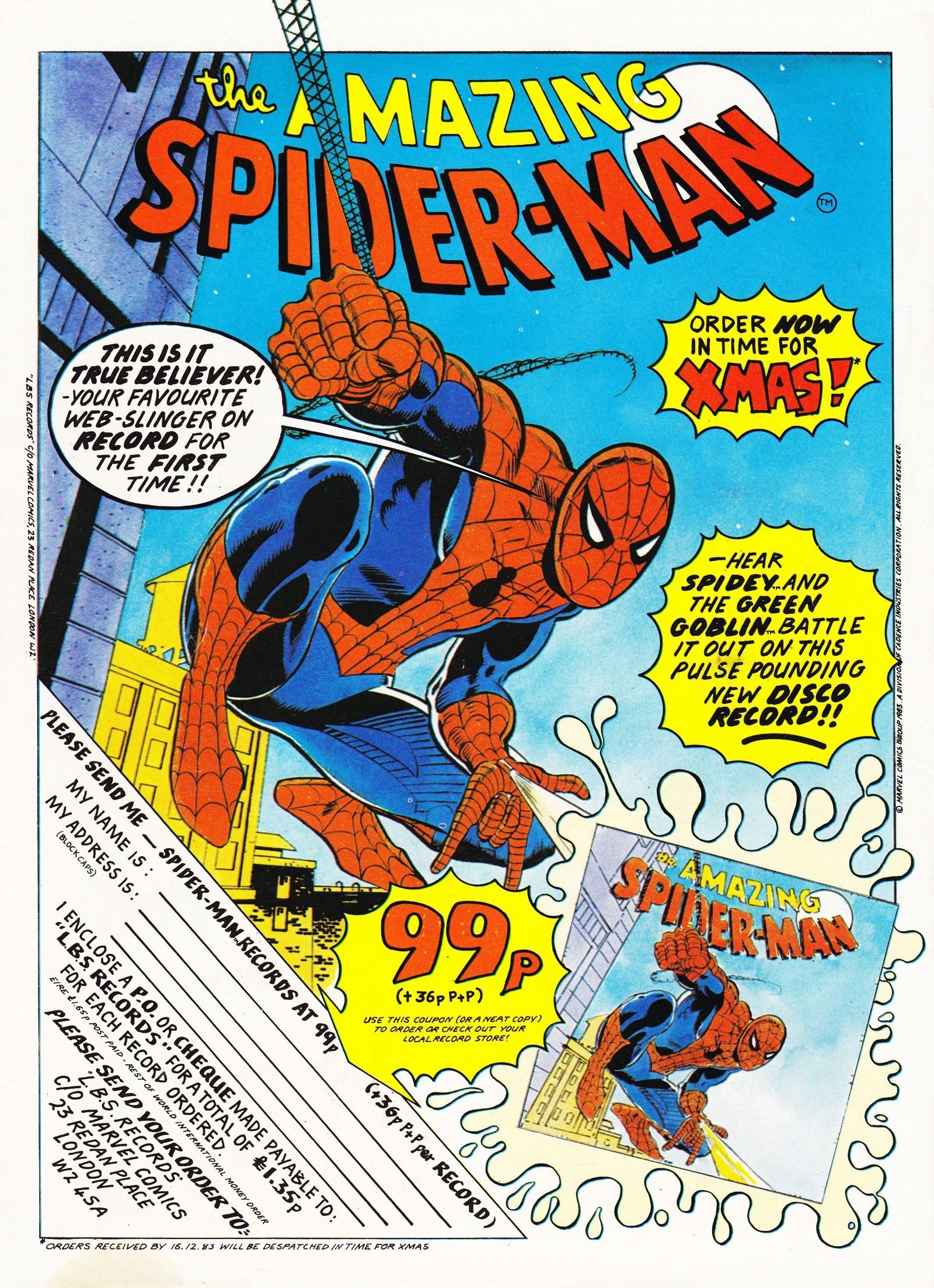 Read online Spider-Man and his Amazing Friends (1983) comic -  Issue #561 - 2