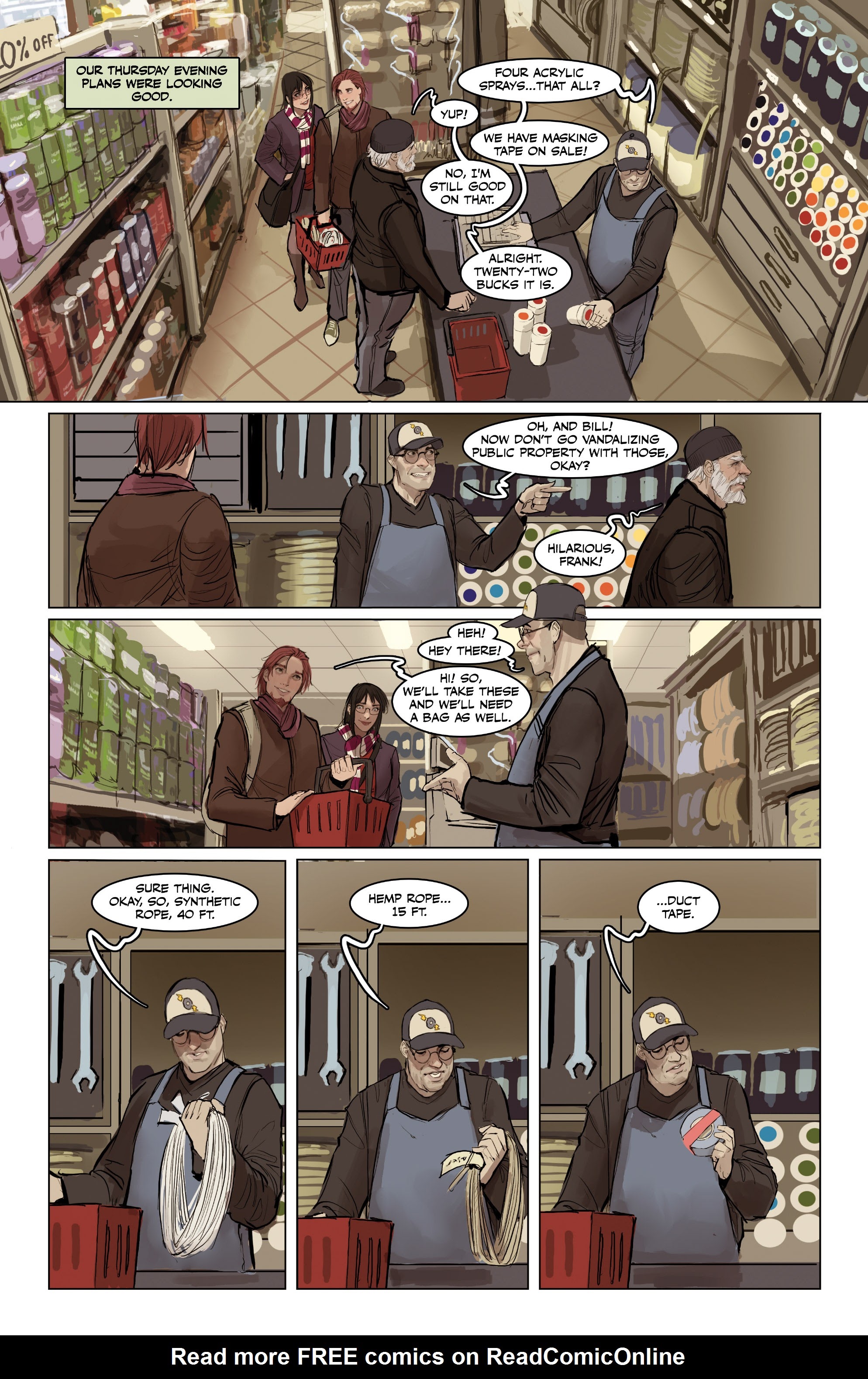 Read online Sunstone comic -  Issue # TPB 6 (Part 2) - 29