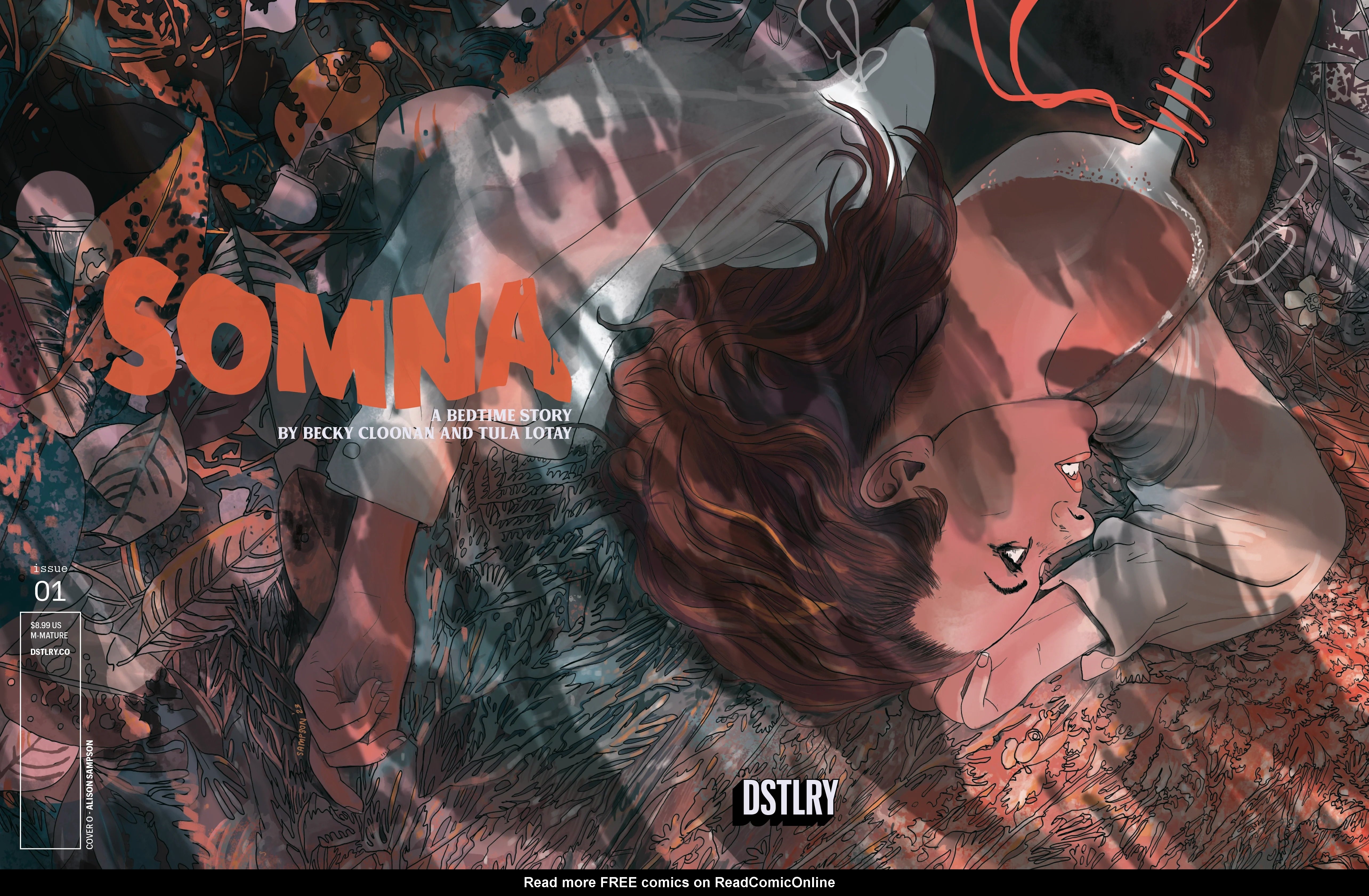 Read online Somna comic -  Issue #1 - 68