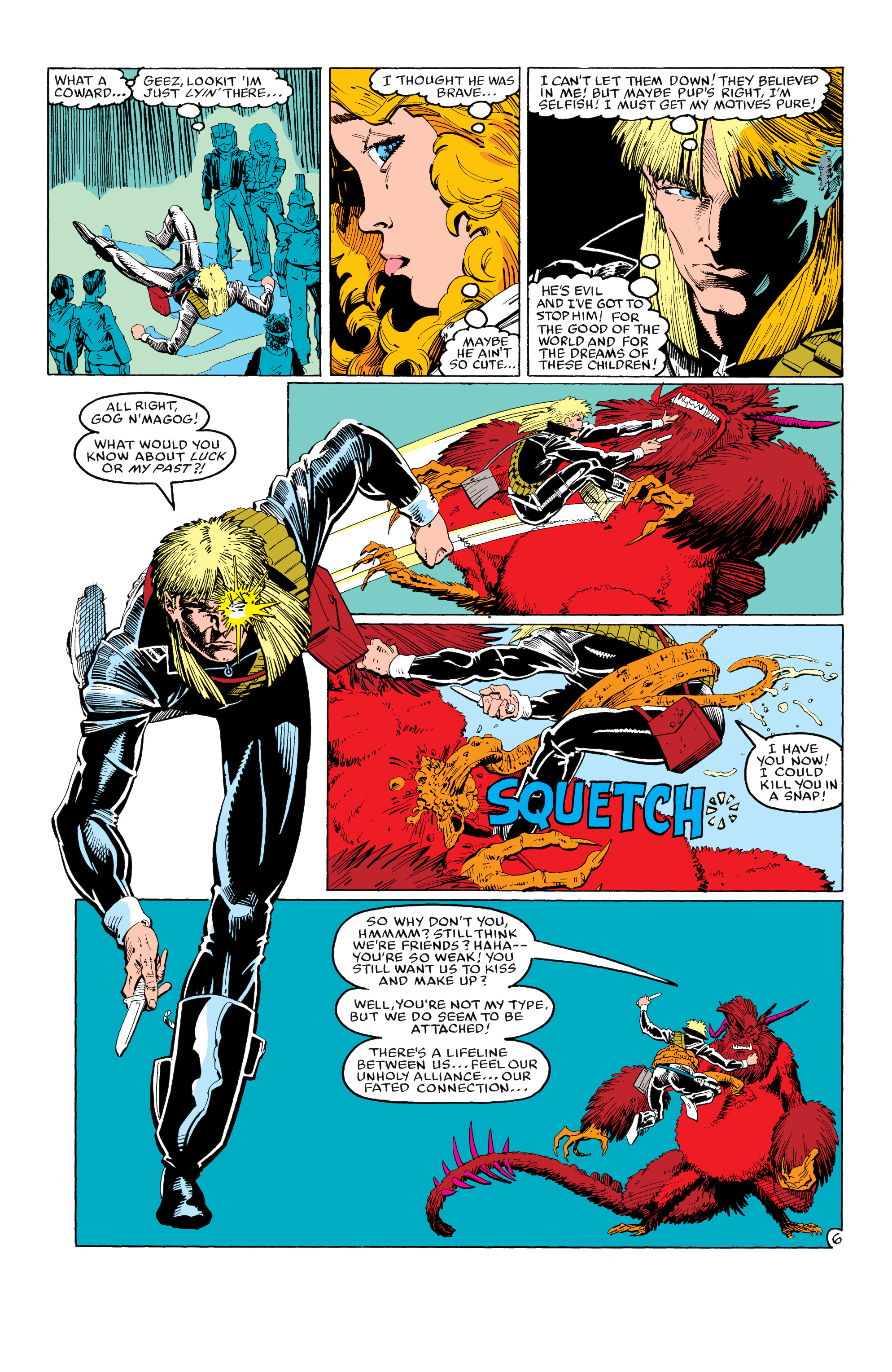 Read online Uncanny X-Men Omnibus comic -  Issue # TPB 5 (Part 8) - 27
