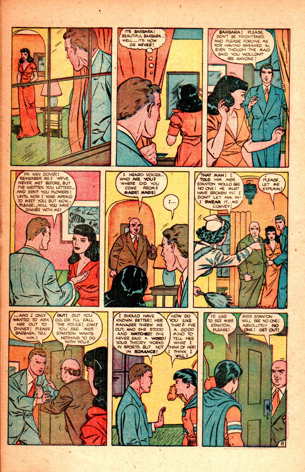 Read online Boy Comics comic -  Issue #51 - 42