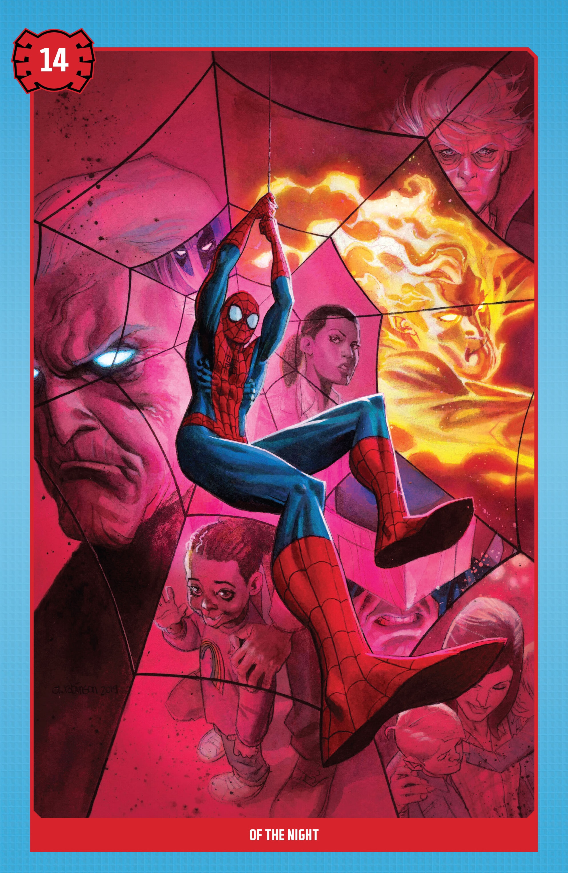 Read online Friendly Neighborhood Spider-Man by Tom Taylor comic -  Issue # TPB (Part 4) - 13