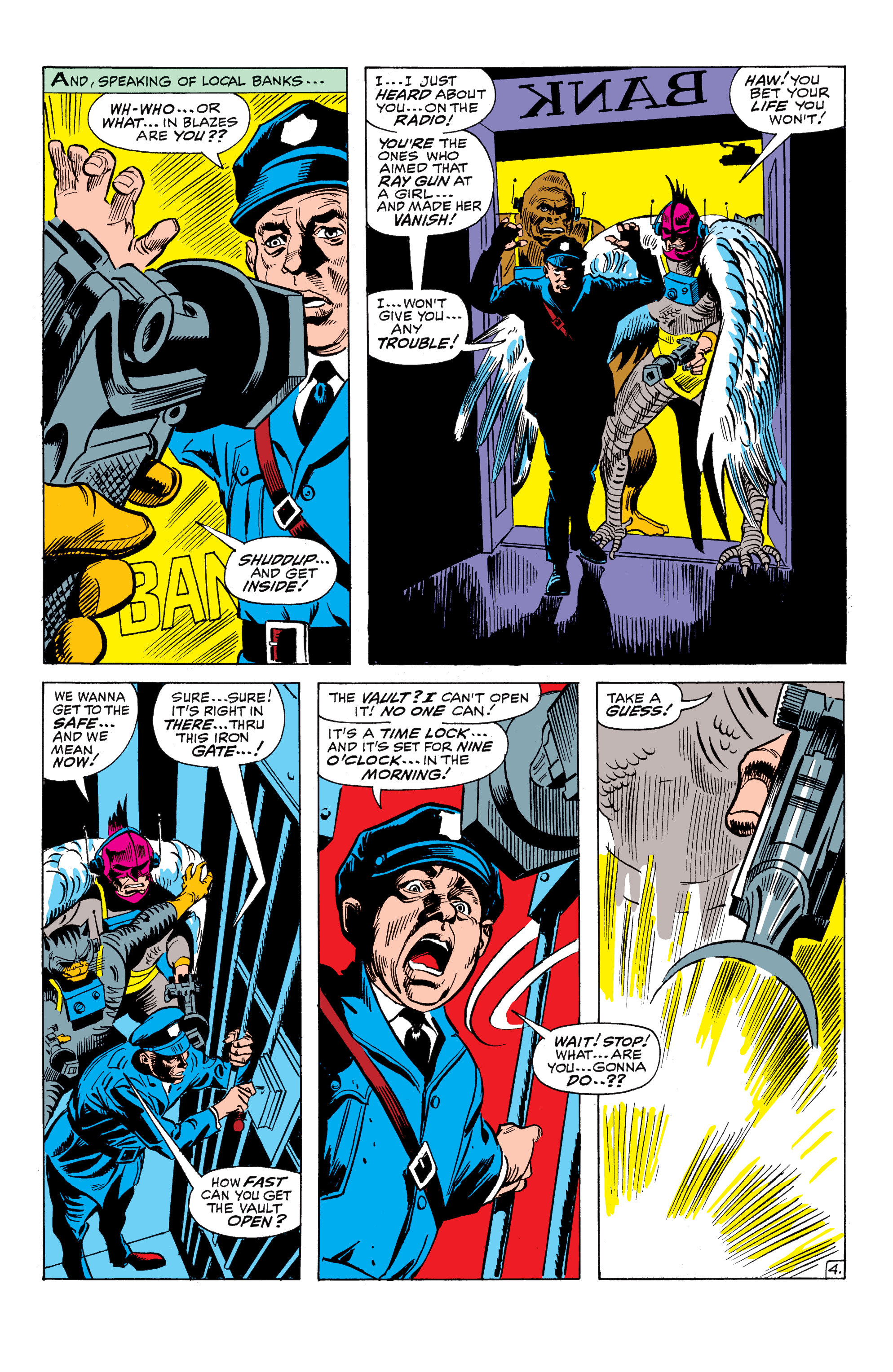 Read online Daredevil Omnibus comic -  Issue # TPB 1 (Part 10) - 92