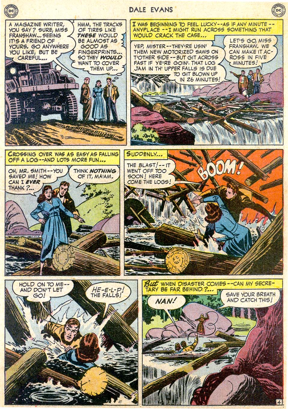 Dale Evans Comics issue 13 - Page 27