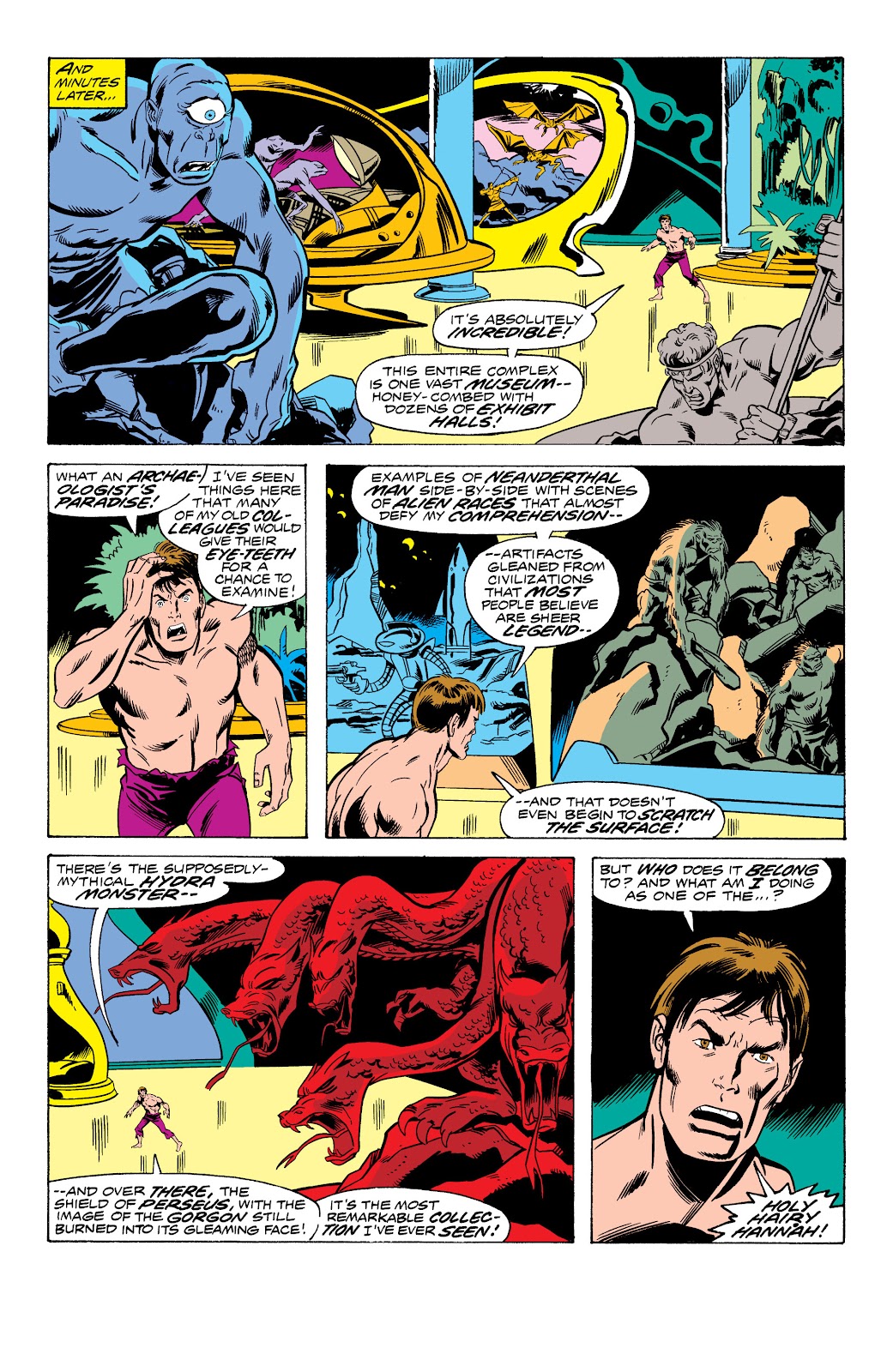 Incredible Hulk Epic Collection issue TPB 7 (Part 4) - Page 68