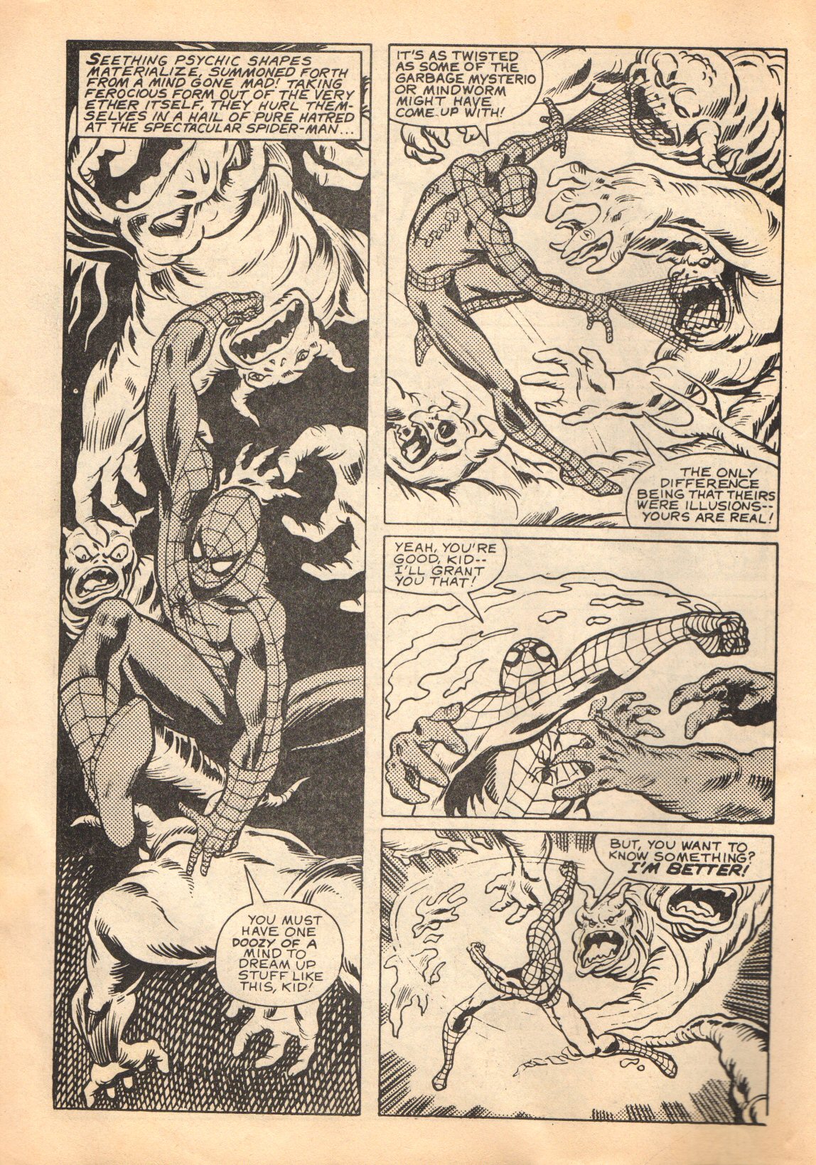 Read online Spider-Man and Hulk Weekly comic -  Issue #377 - 6