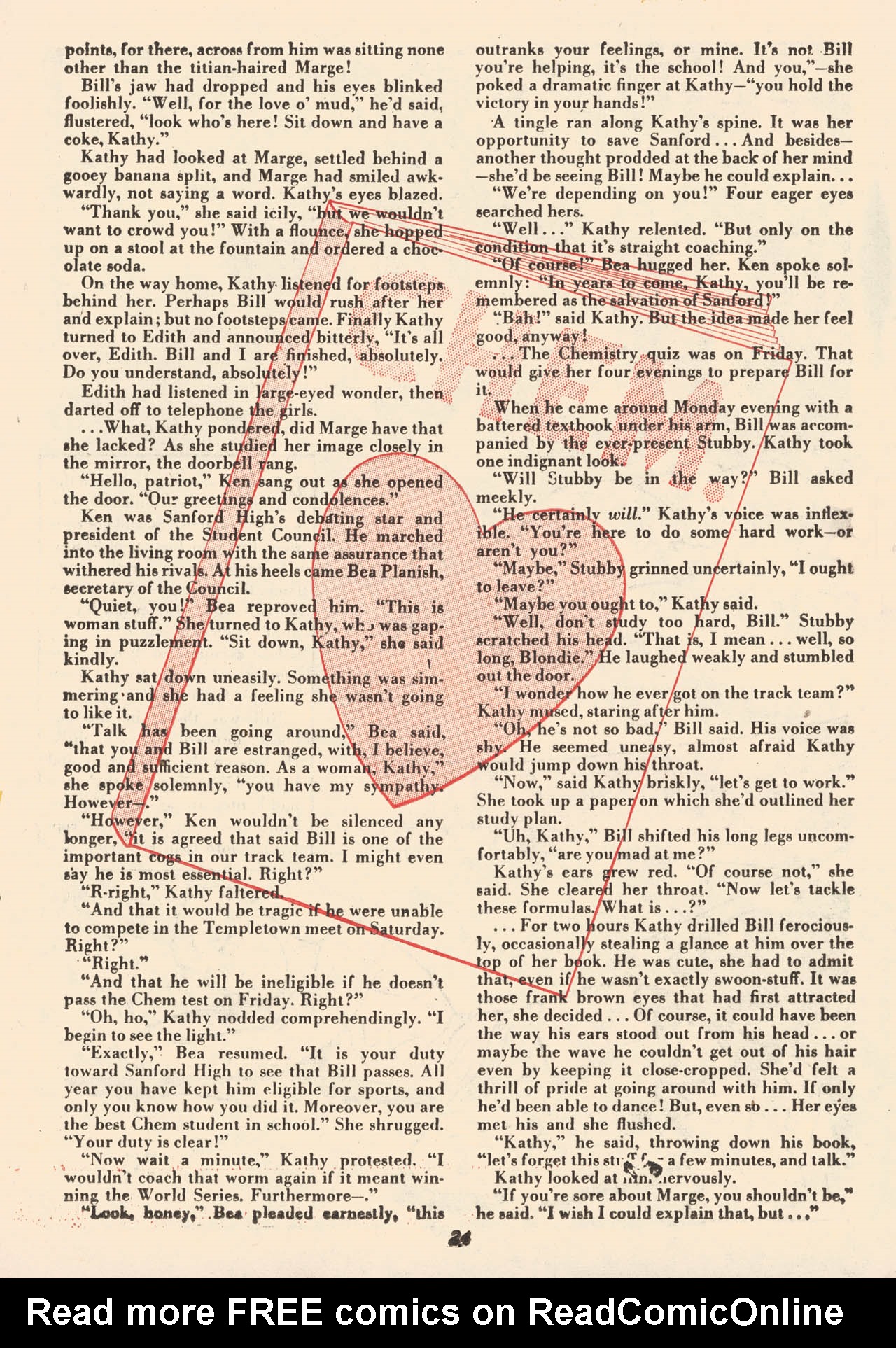 Read online Miss America Magazine comic -  Issue #34 - 20