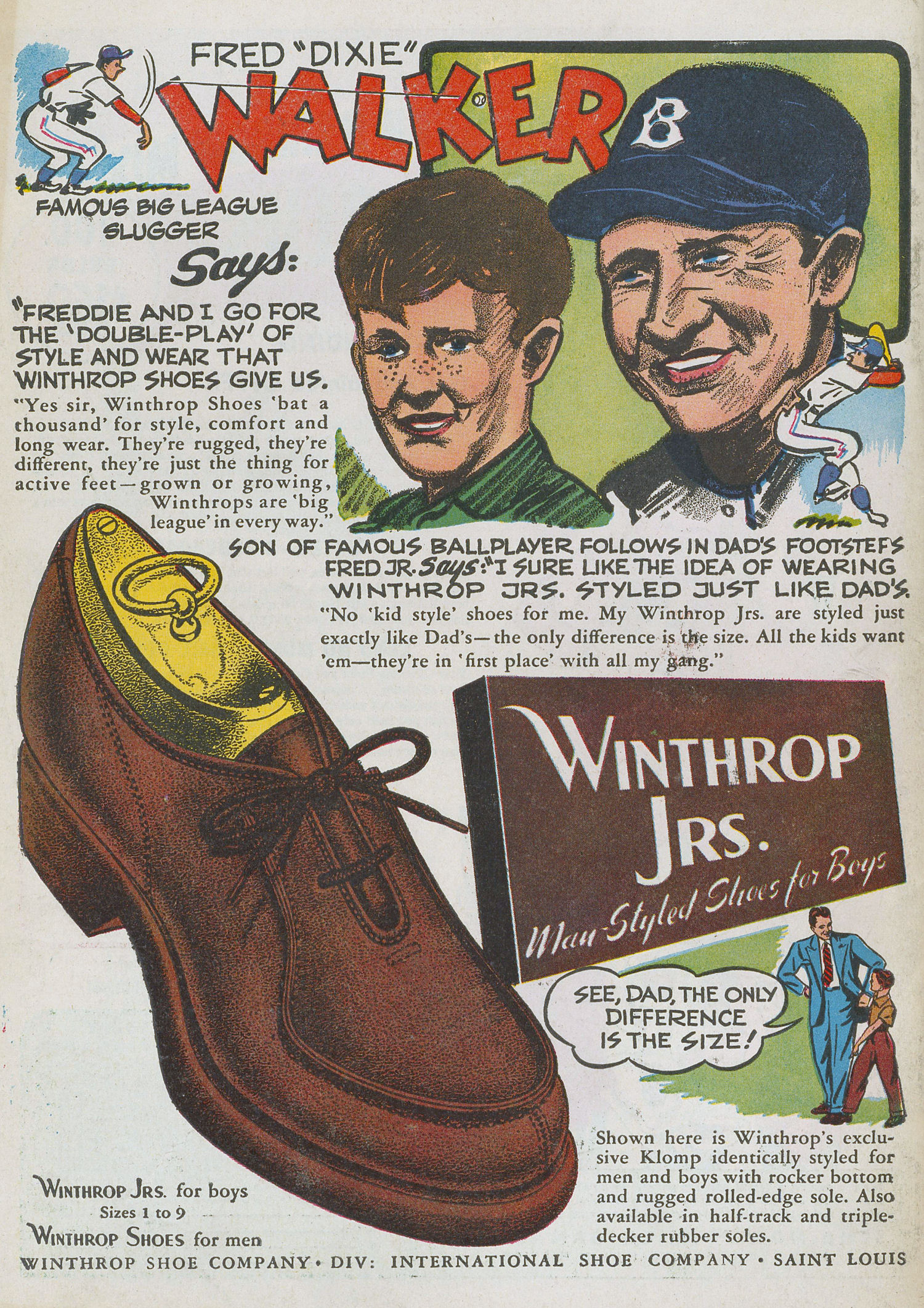 Read online Hopalong Cassidy comic -  Issue #18 - 52