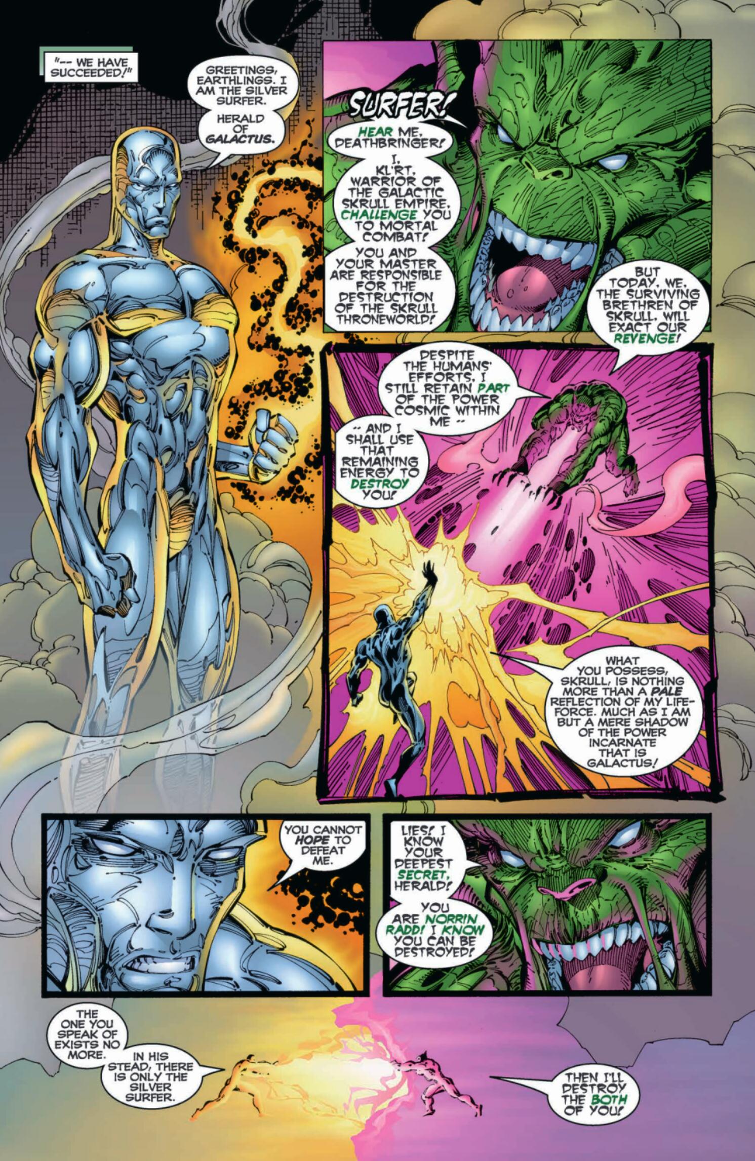 Read online Heroes Reborn: Fantastic Four comic -  Issue # TPB (Part 2) - 58