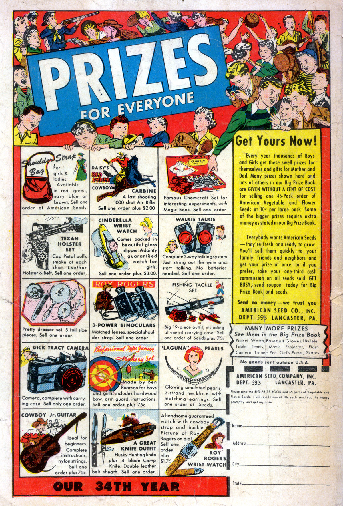 Read online A-1 Comics comic -  Issue #48 - 36
