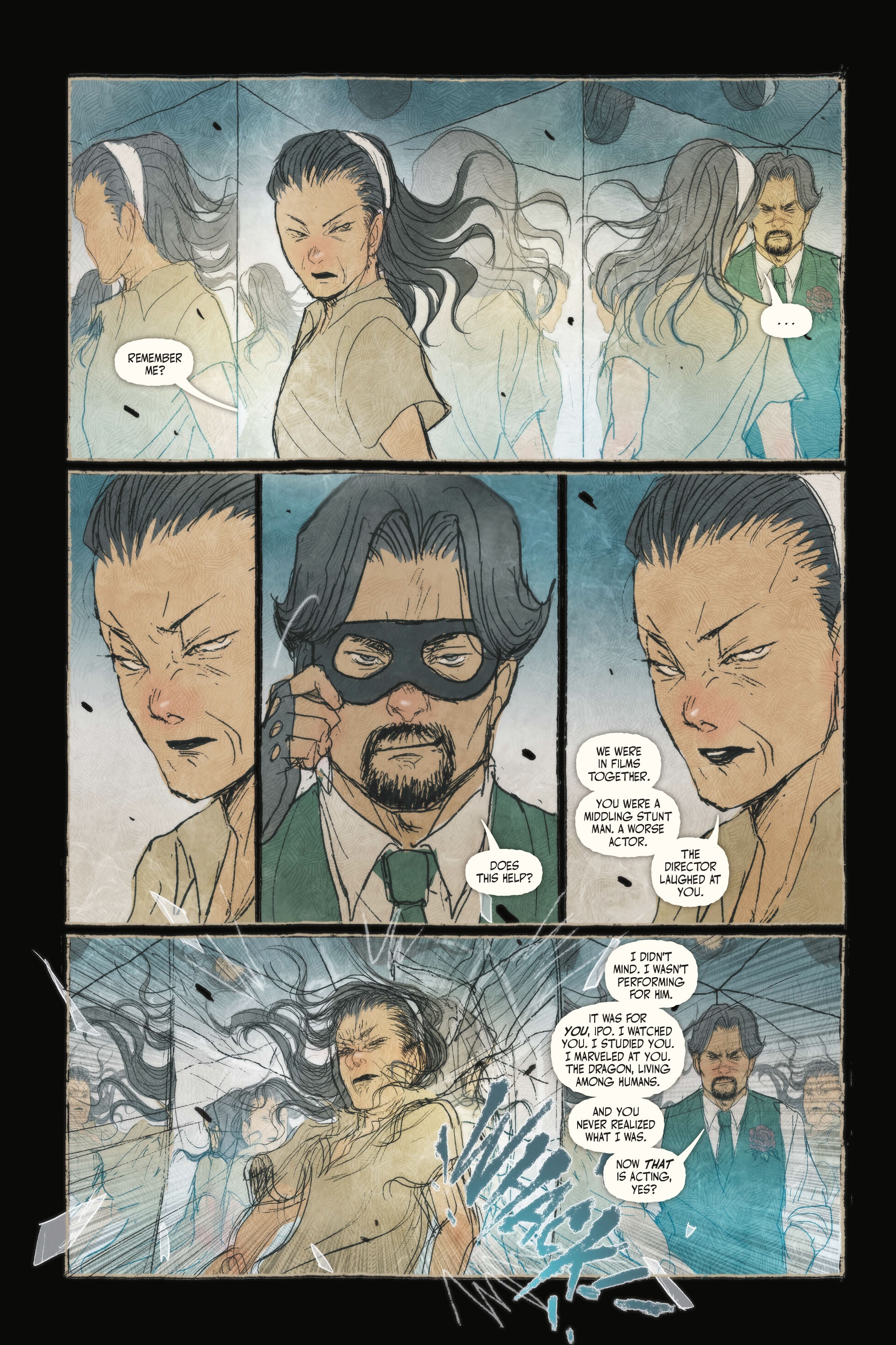 Read online The Night Eaters comic -  Issue # TPB 2 (Part 3) - 28