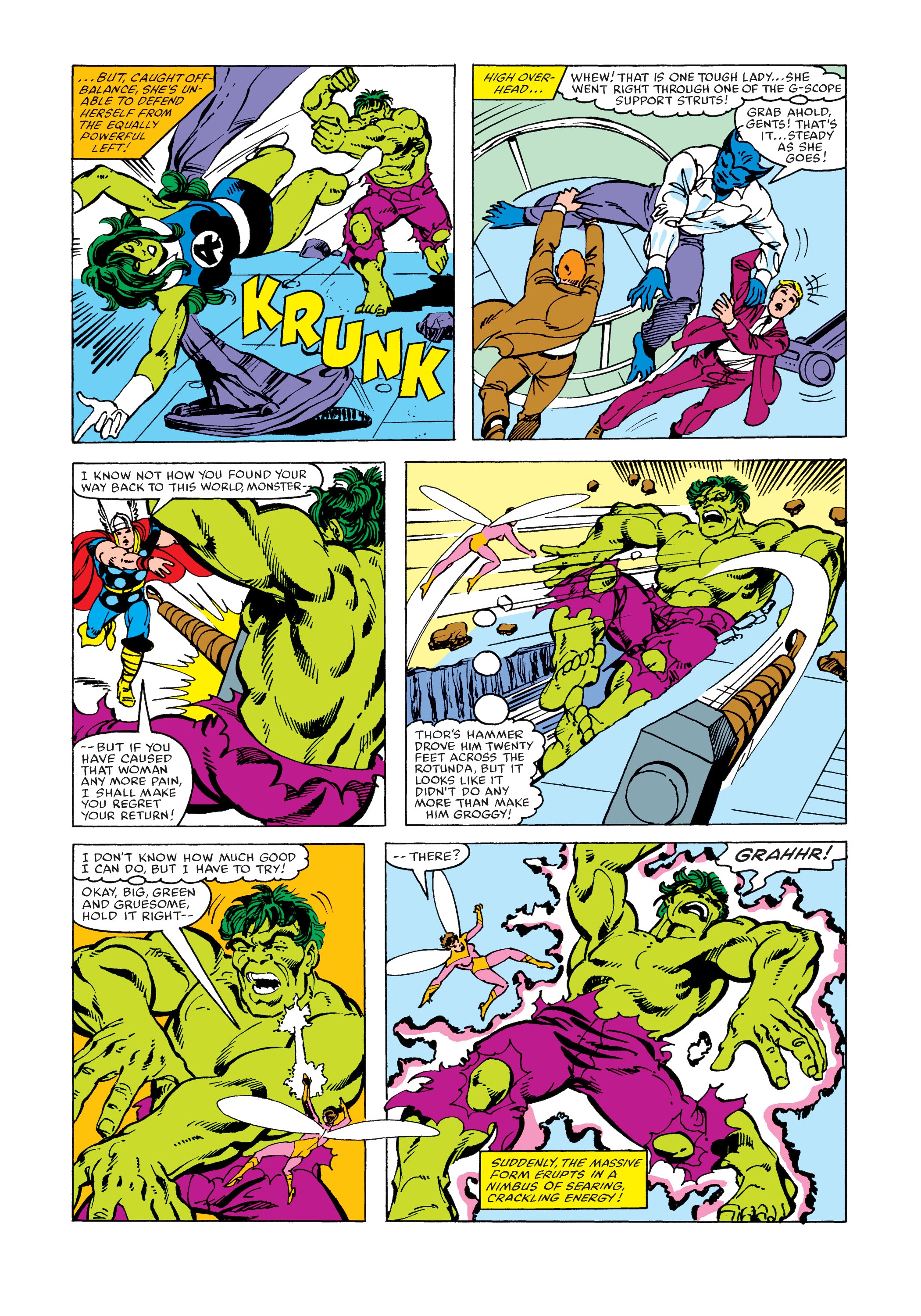 Read online Marvel Masterworks: The Avengers comic -  Issue # TPB 23 (Part 4) - 48