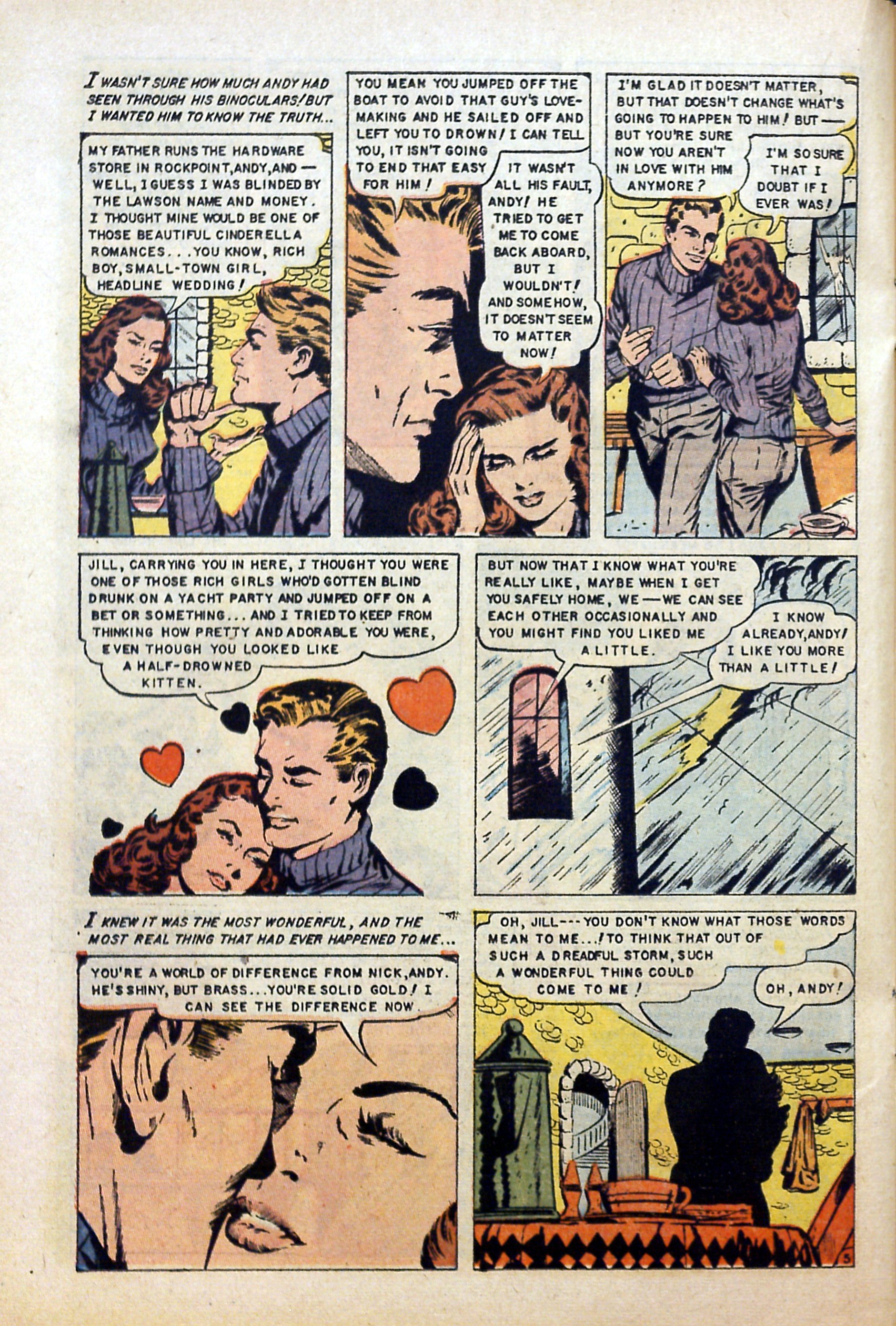 Read online Love at First Sight comic -  Issue #29 - 22