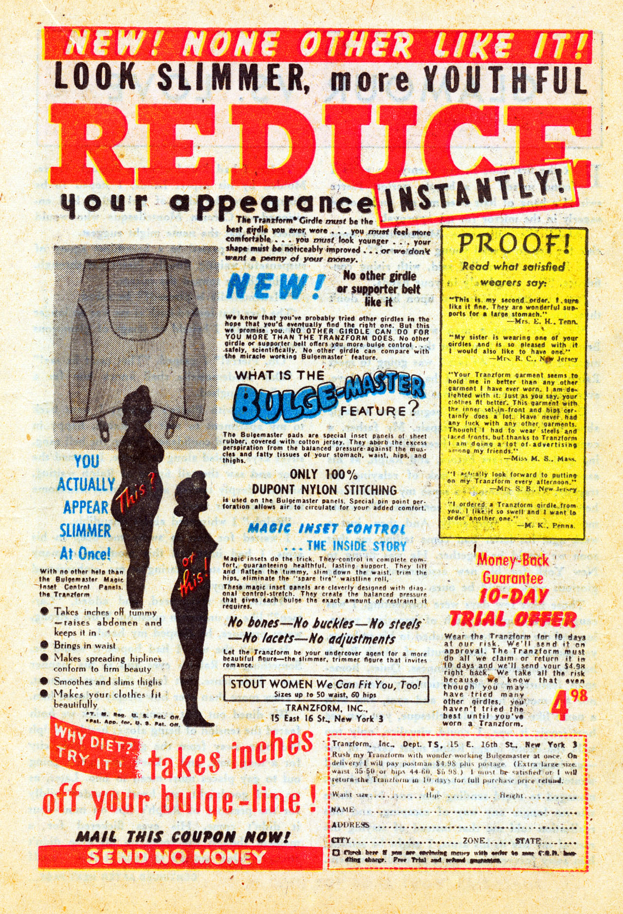 Read online Love Adventures comic -  Issue #5 - 23