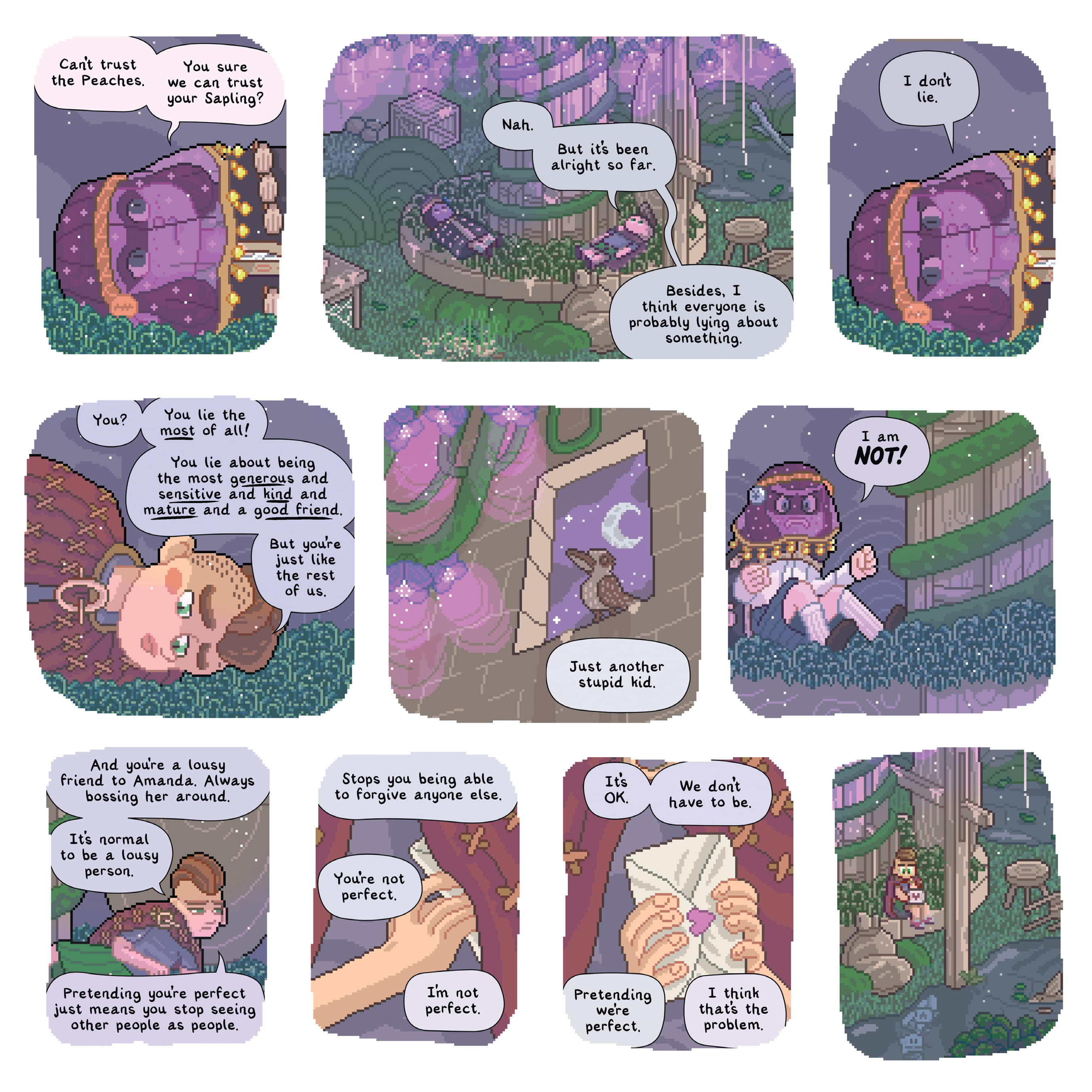 Read online Home Time comic -  Issue # TPB 2 (Part 1) - 69