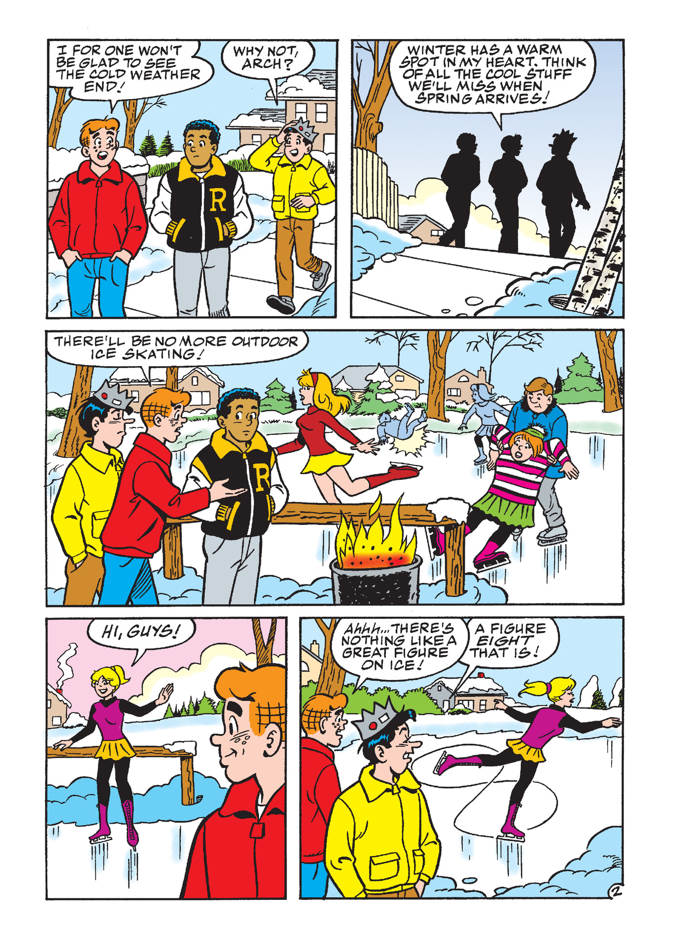 Read online World of Archie Double Digest comic -  Issue #127 - 13