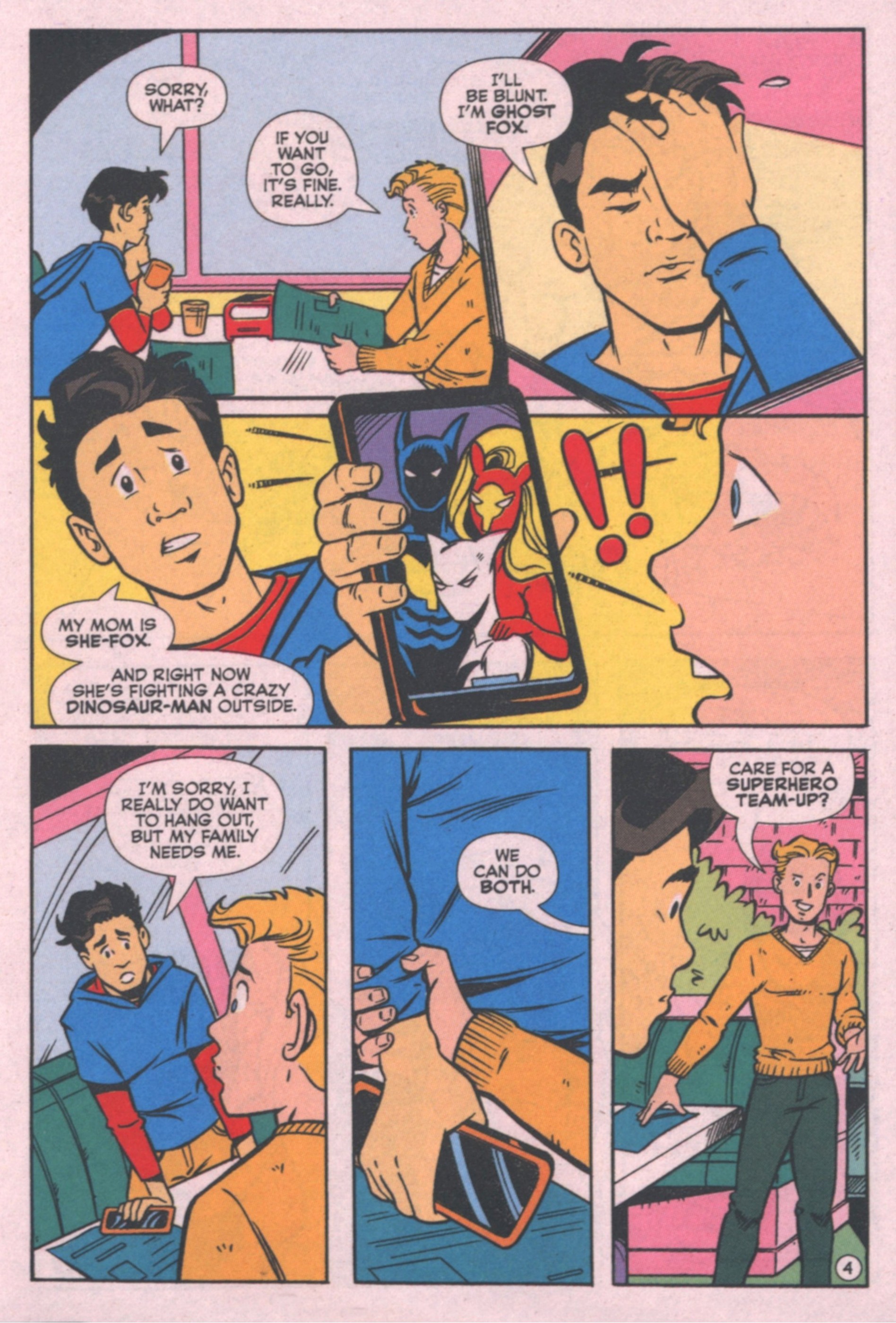 Read online Archie Giant Comics comic -  Issue # TPB (Part 1) - 11