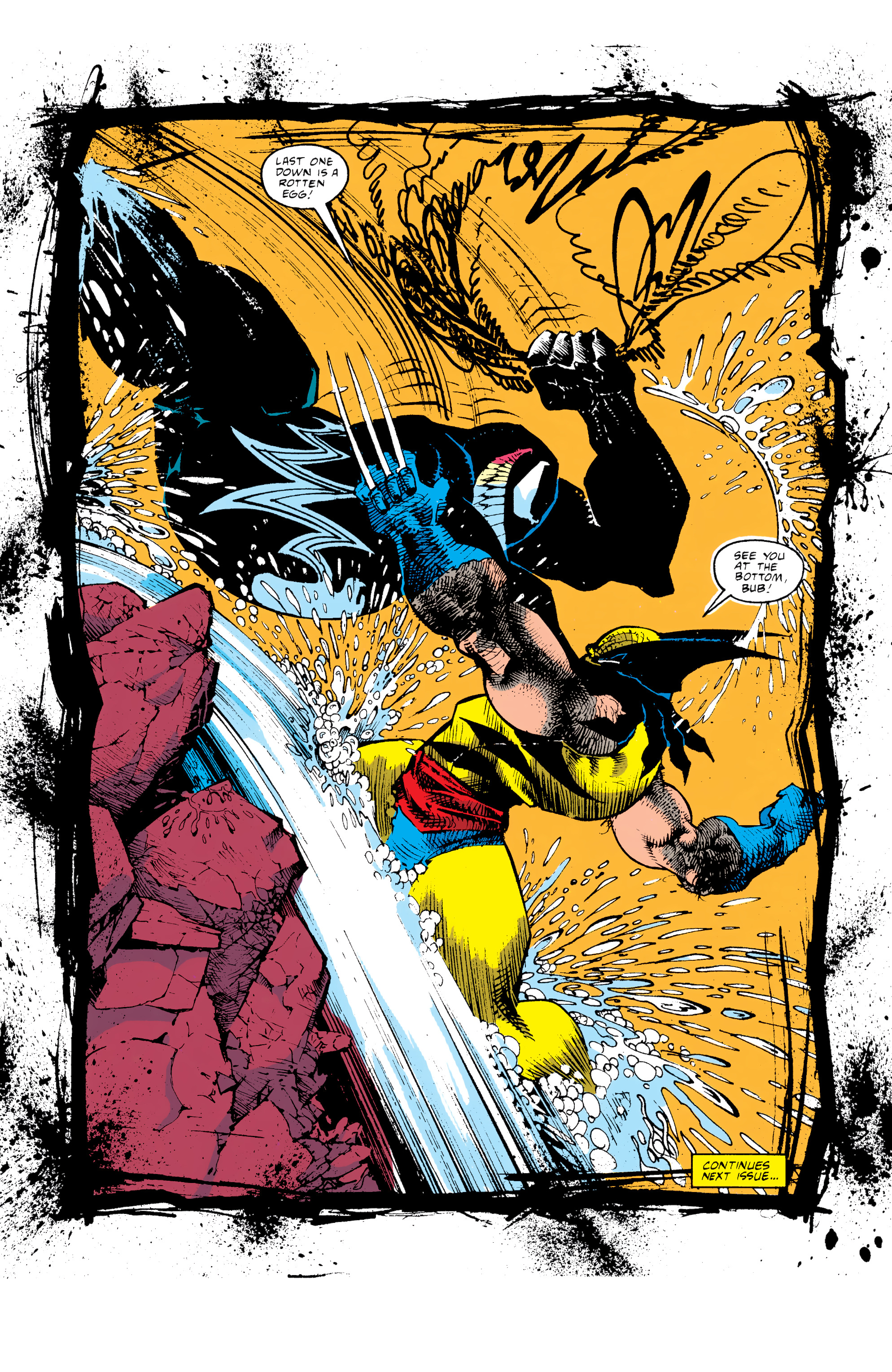 Read online Wolverine Omnibus comic -  Issue # TPB 4 (Part 3) - 93
