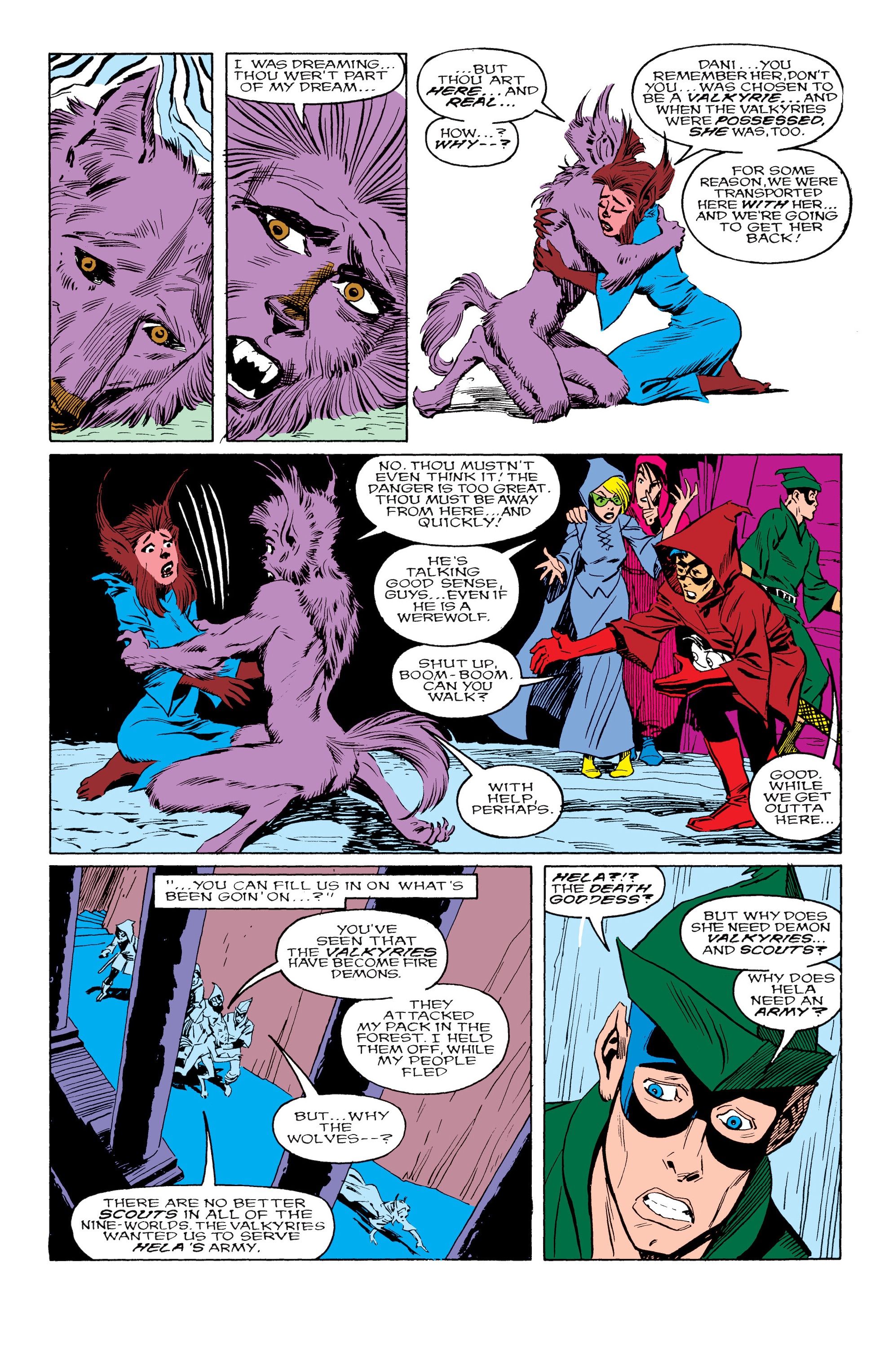 Read online The New Mutants comic -  Issue # _Omnibus (Part 9) - 90