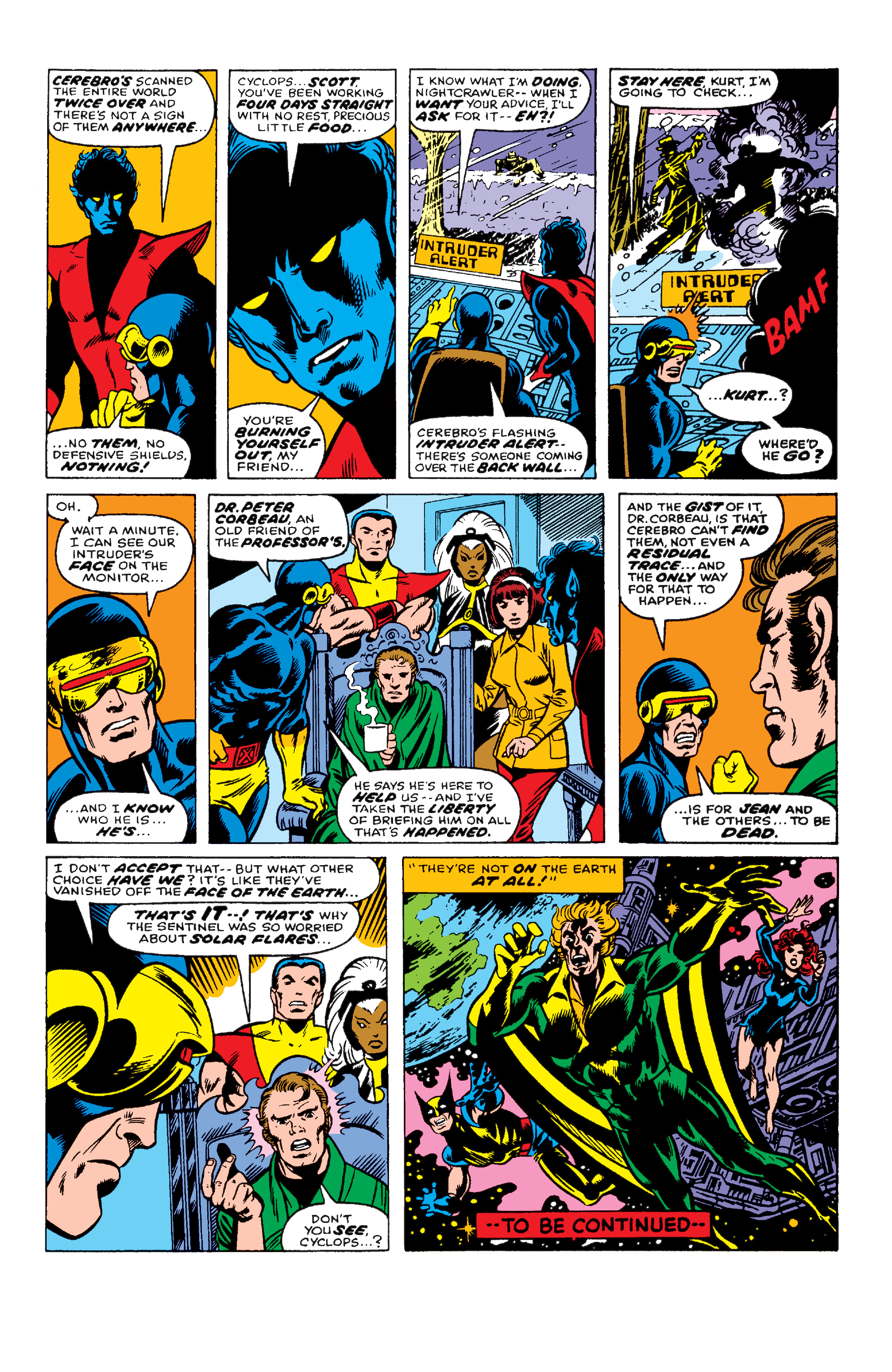 Read online Uncanny X-Men Omnibus comic -  Issue # TPB 1 (Part 2) - 43
