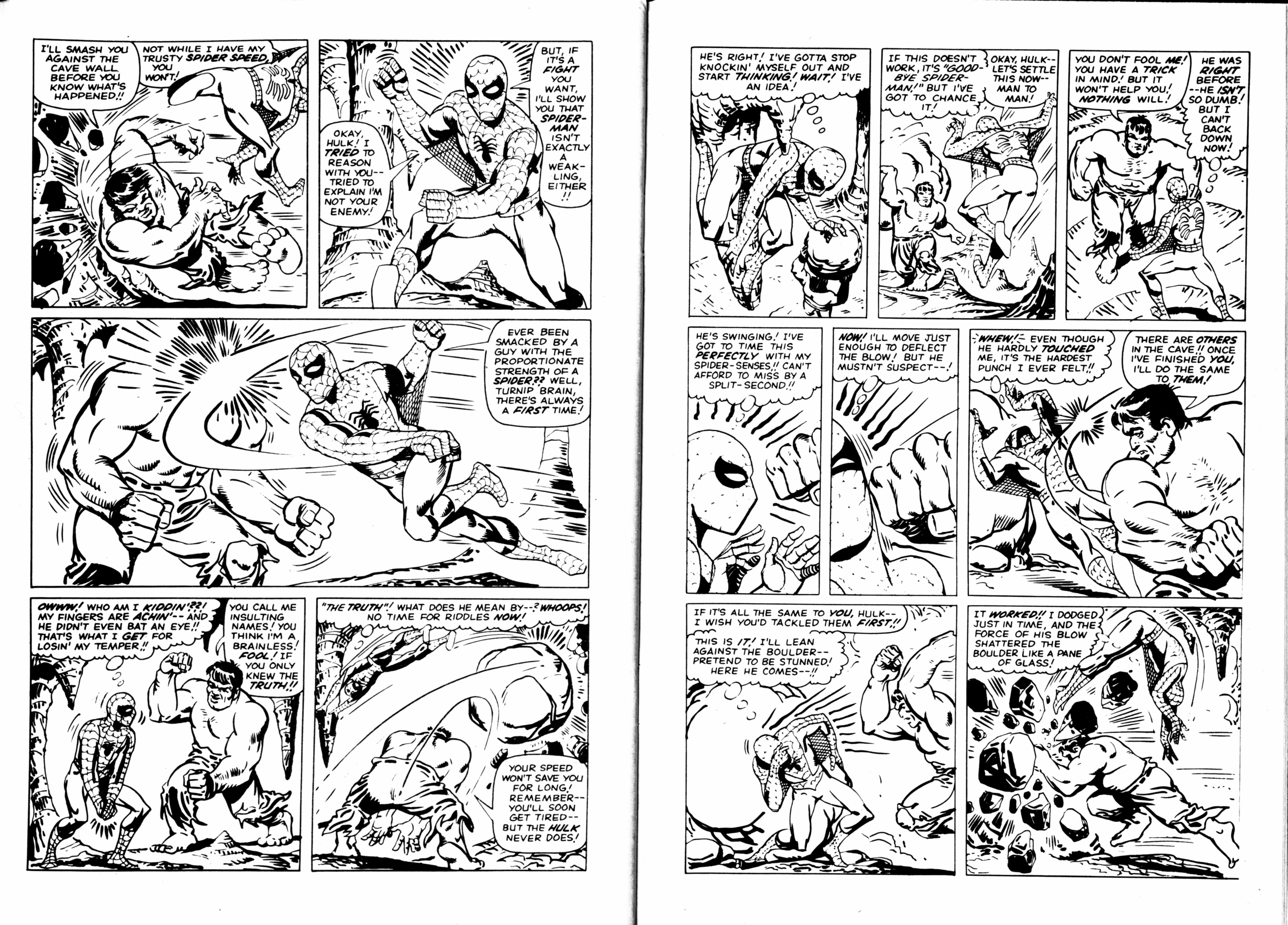 Read online Spider-Man Pocket Book comic -  Issue #11 - 22