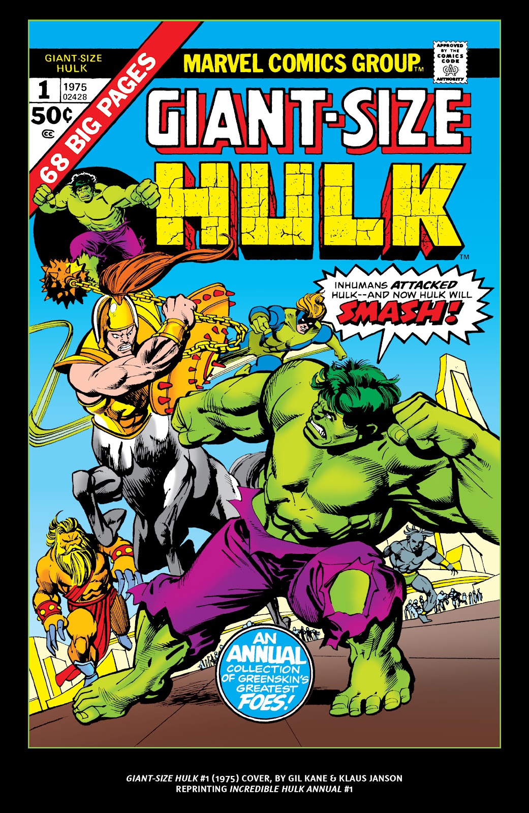 Incredible Hulk Epic Collection issue TPB 7 (Part 5) - Page 54