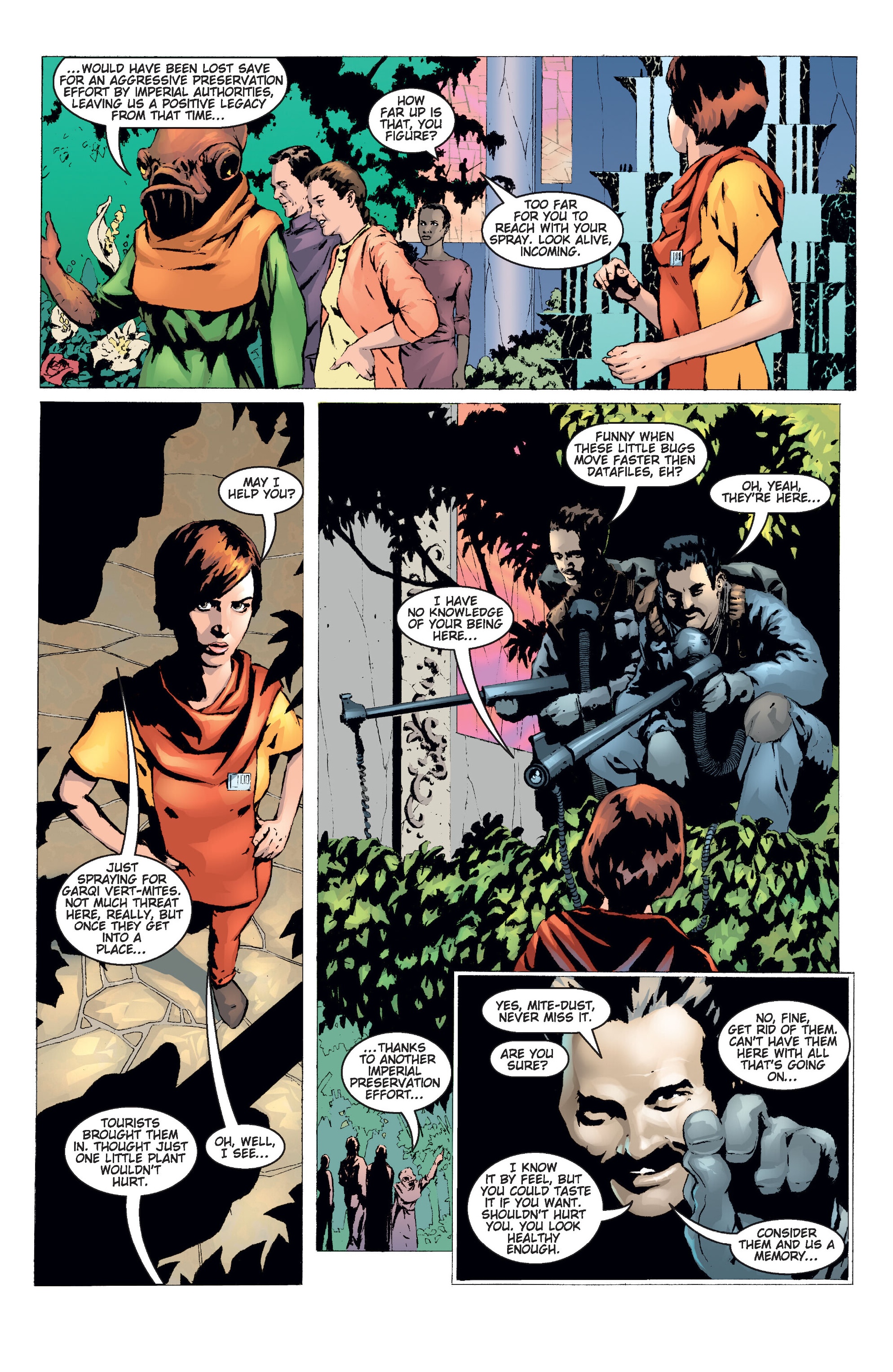 Read online Star Wars Legends: The New Republic - Epic Collection comic -  Issue # TPB 7 (Part 4) - 15