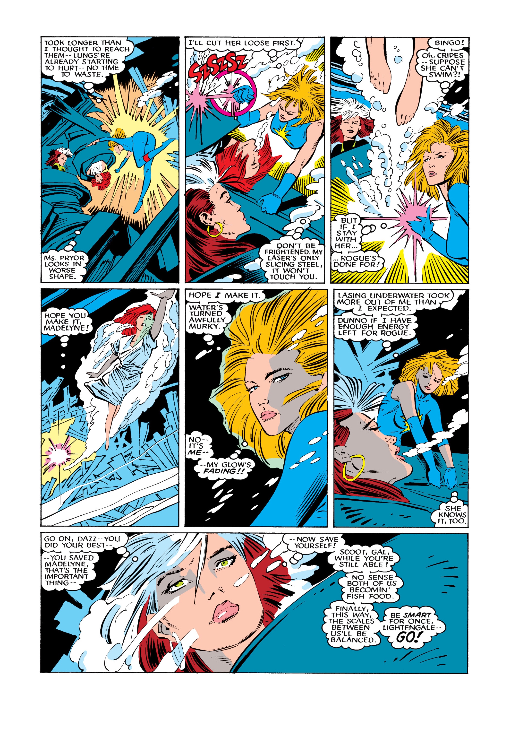 Read online Marvel Masterworks: The Uncanny X-Men comic -  Issue # TPB 15 (Part 2) - 96