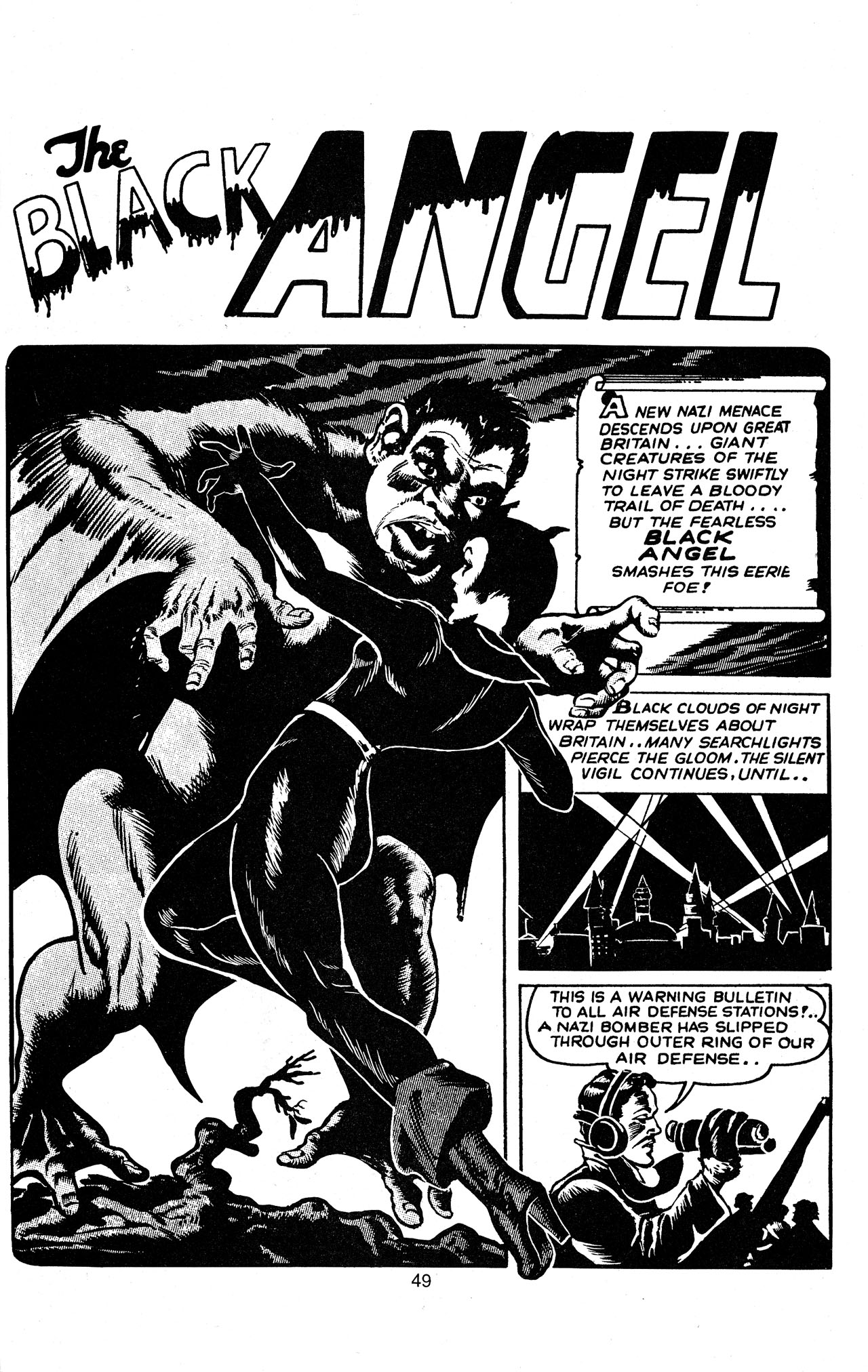 Read online Air Fighters Classics comic -  Issue #5 - 51