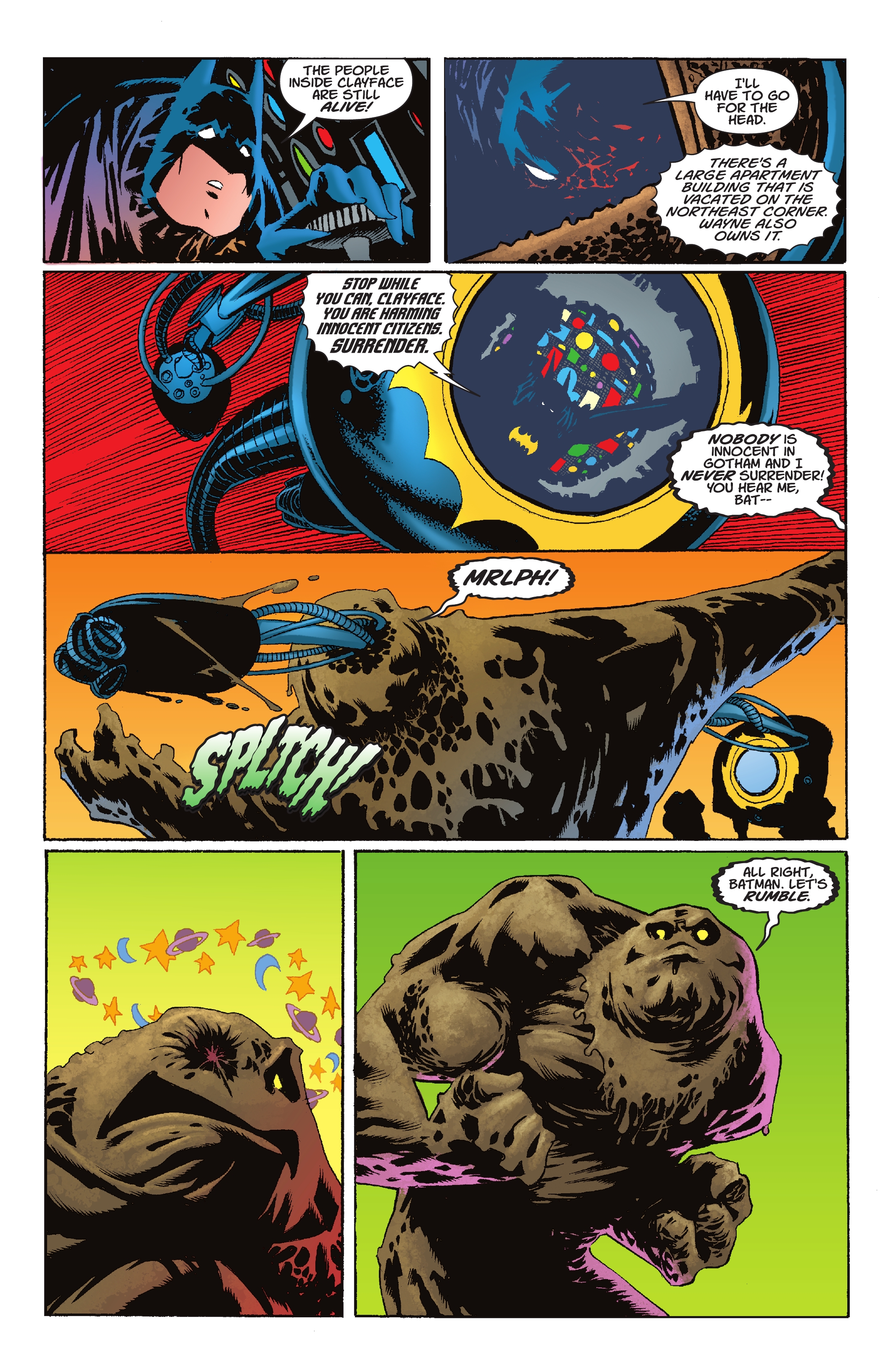 Read online Batman: Gotham After Midnight: The Deluxe Edition comic -  Issue # TPB (Part 1) - 83