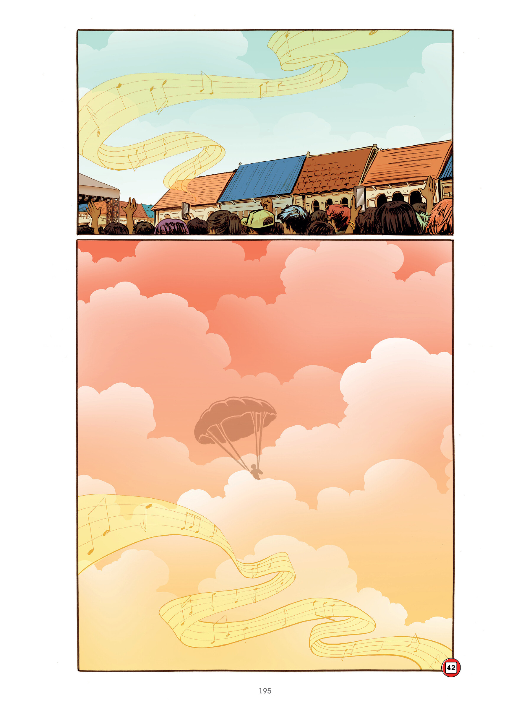 Read online The Golden Voice: The Ballad of Cambodian Rock's Lost Queen comic -  Issue # TPB (Part 2) - 94
