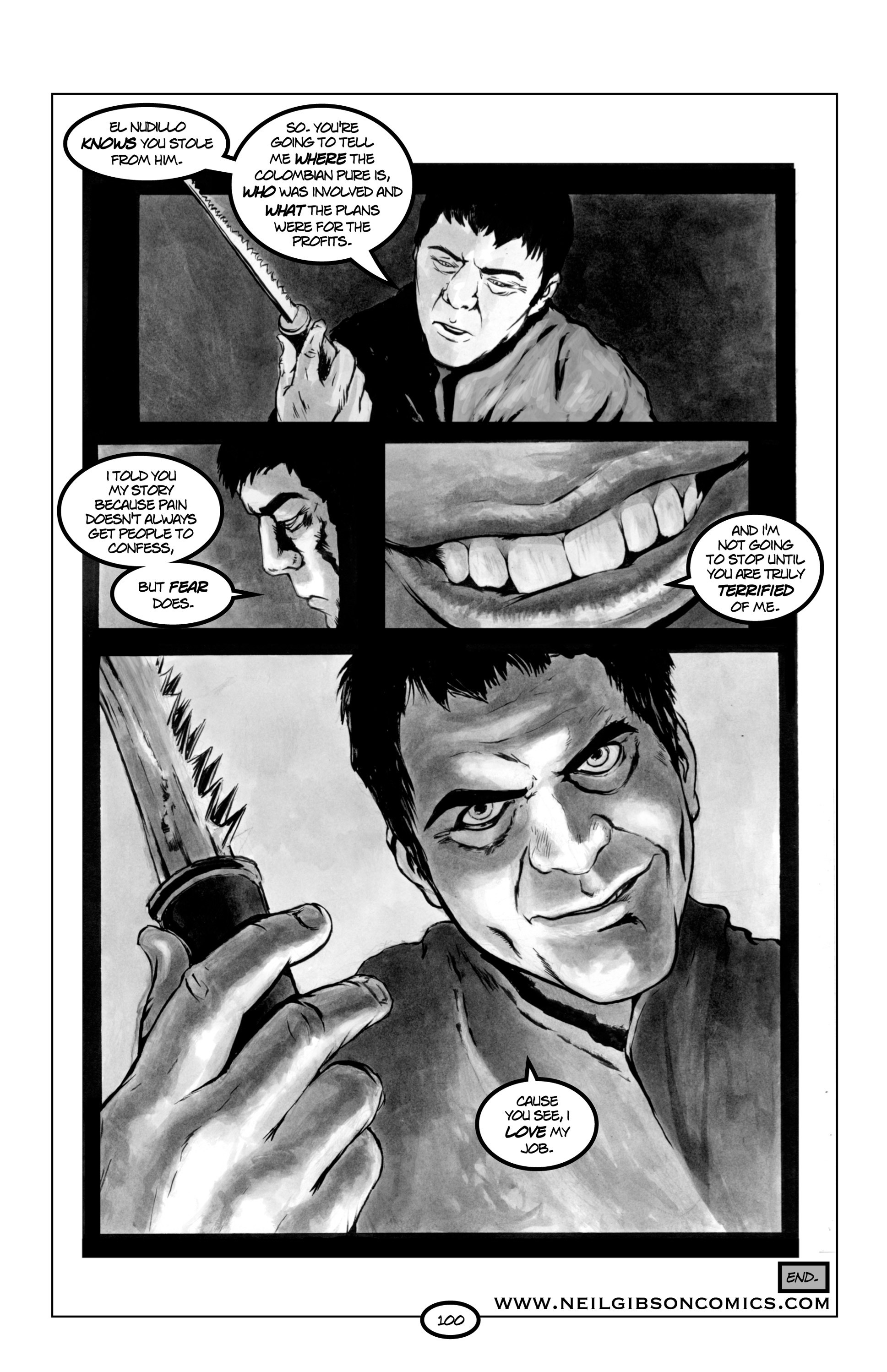 Read online Twisted Dark comic -  Issue # TPB 3 (Part 2) - 2