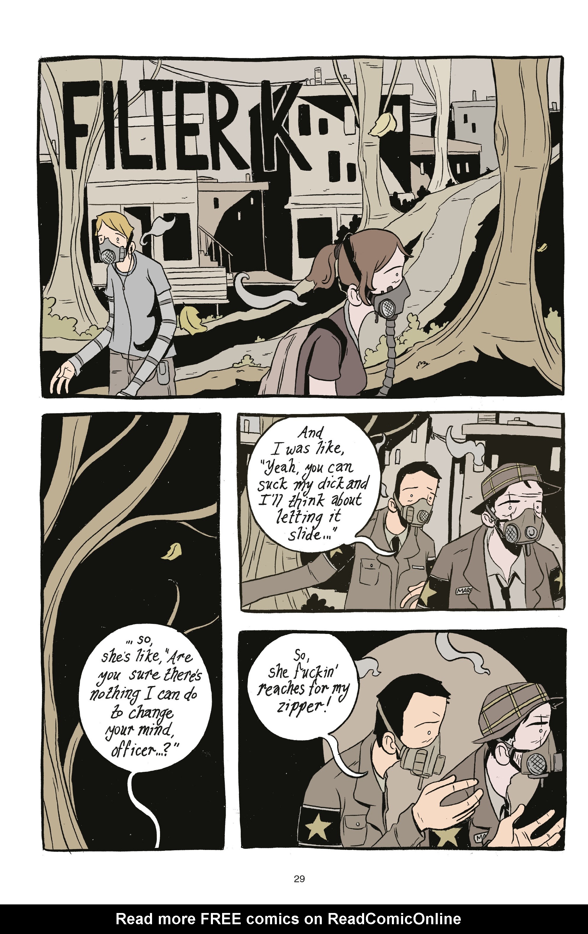 Read online Breathers comic -  Issue # TPB (Part 1) - 30