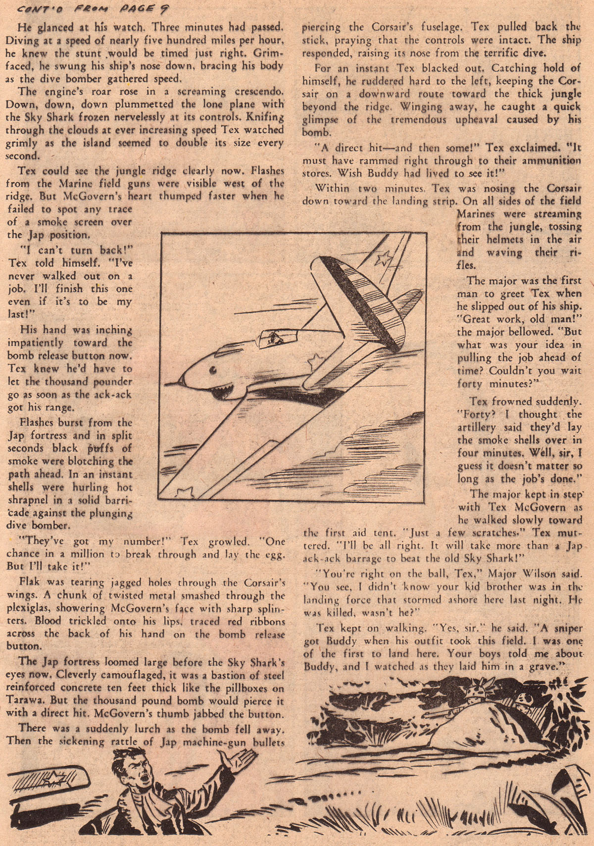 Read online Swift Arrow (1957) comic -  Issue #3 - 11