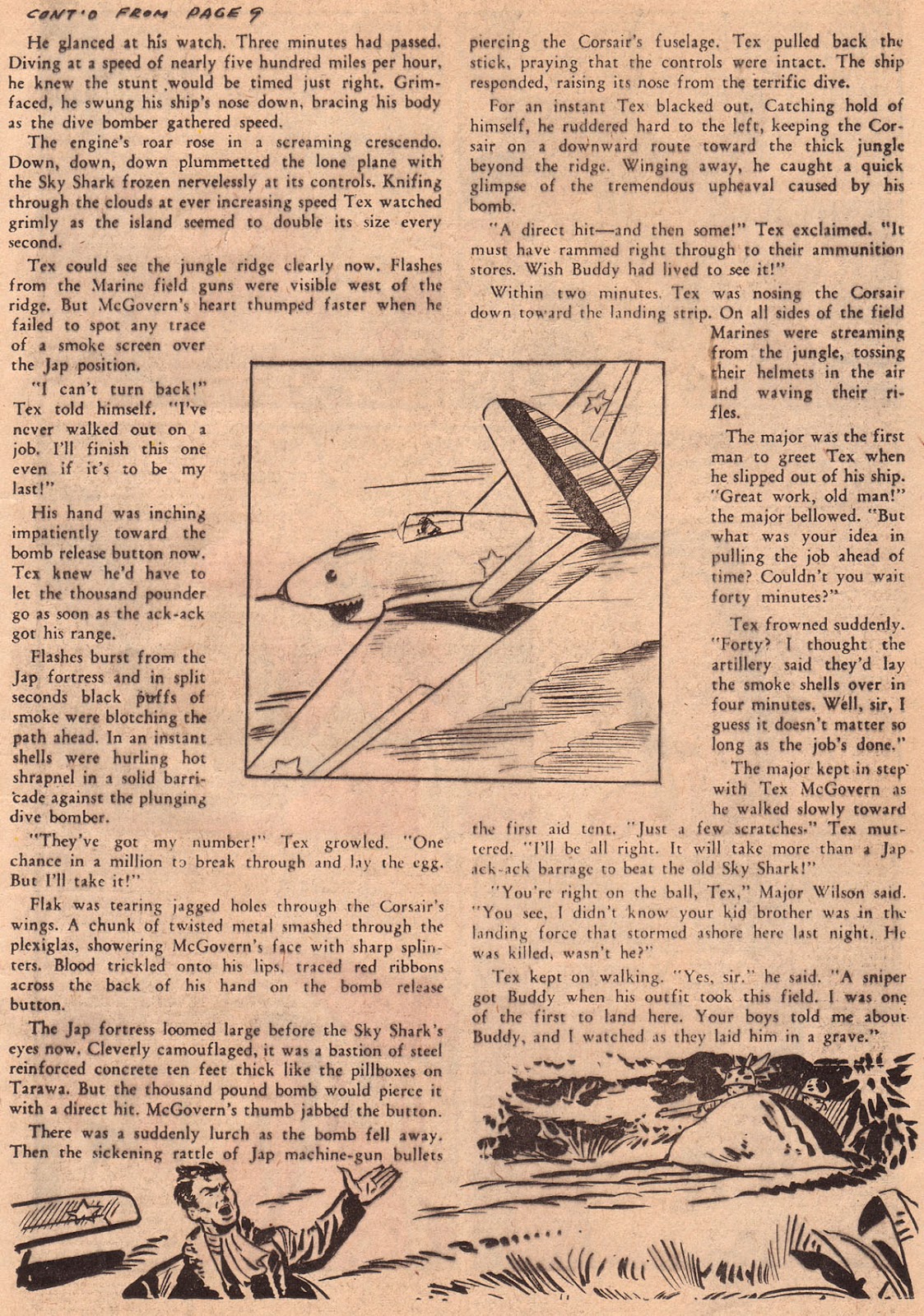 Swift Arrow (1957) issue 3 - Page 11