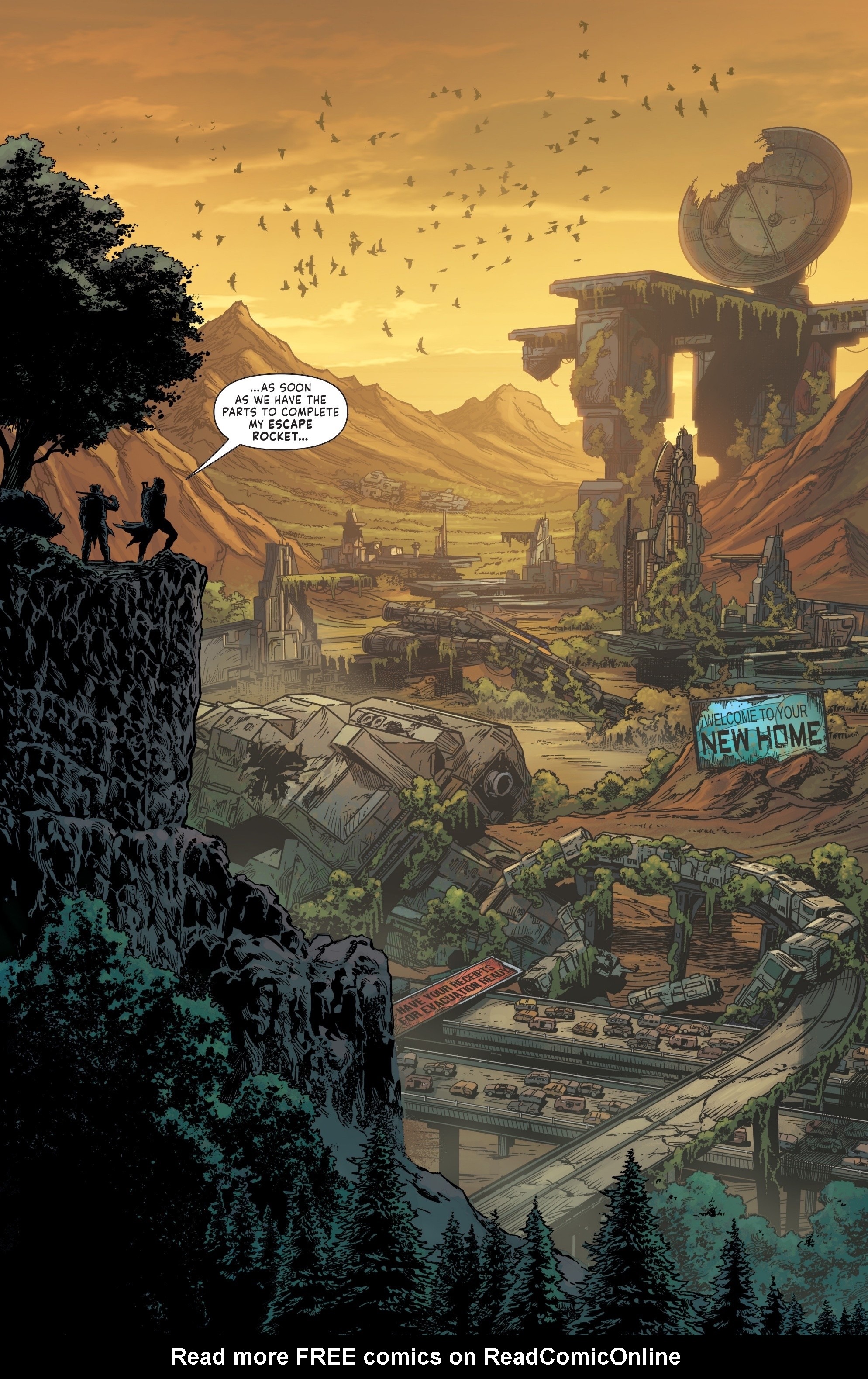 Read online Ghost Machine comic -  Issue # Full - 26