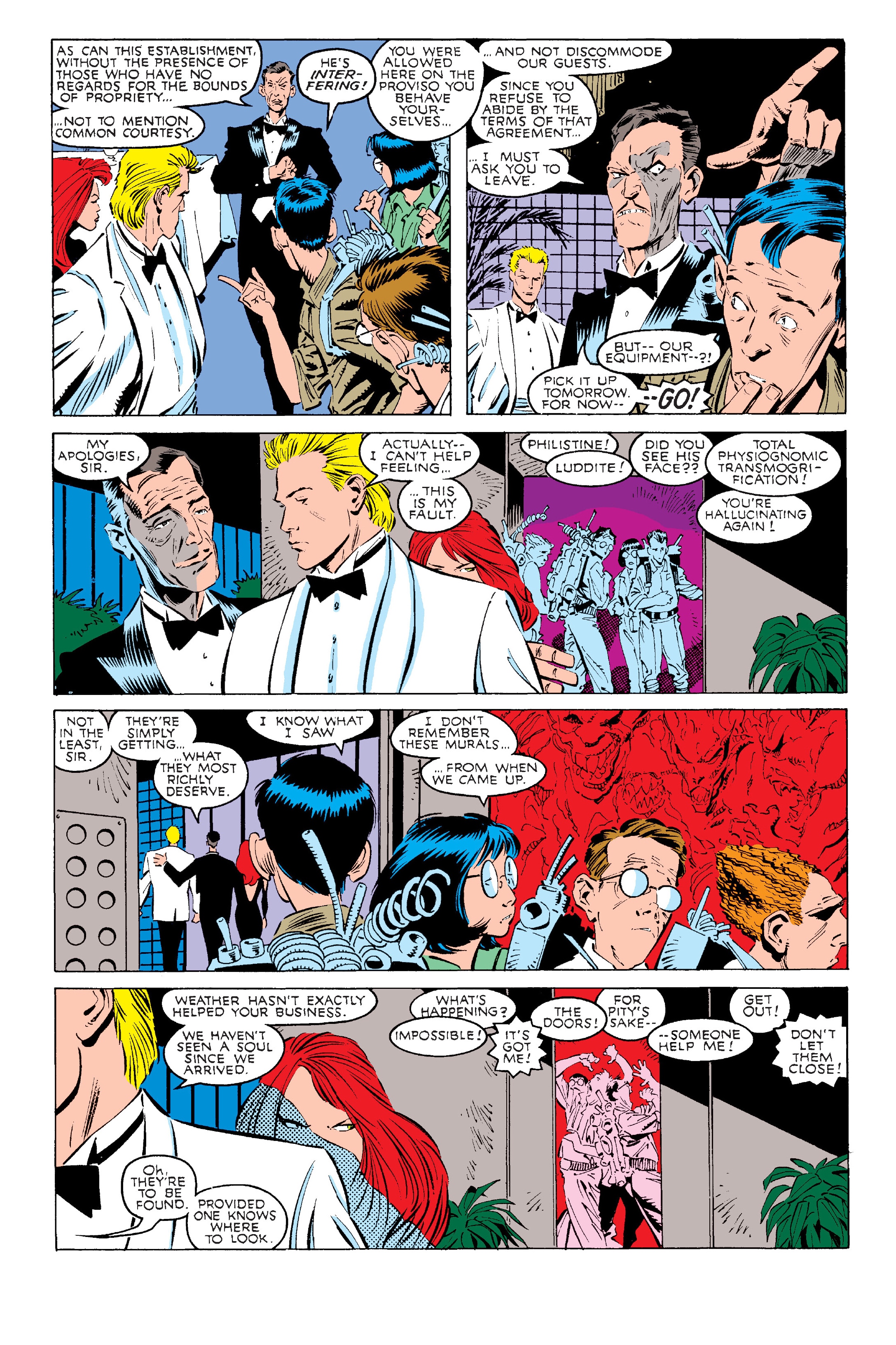 Read online Phoenix Omnibus comic -  Issue # TPB 2 (Part 8) - 57