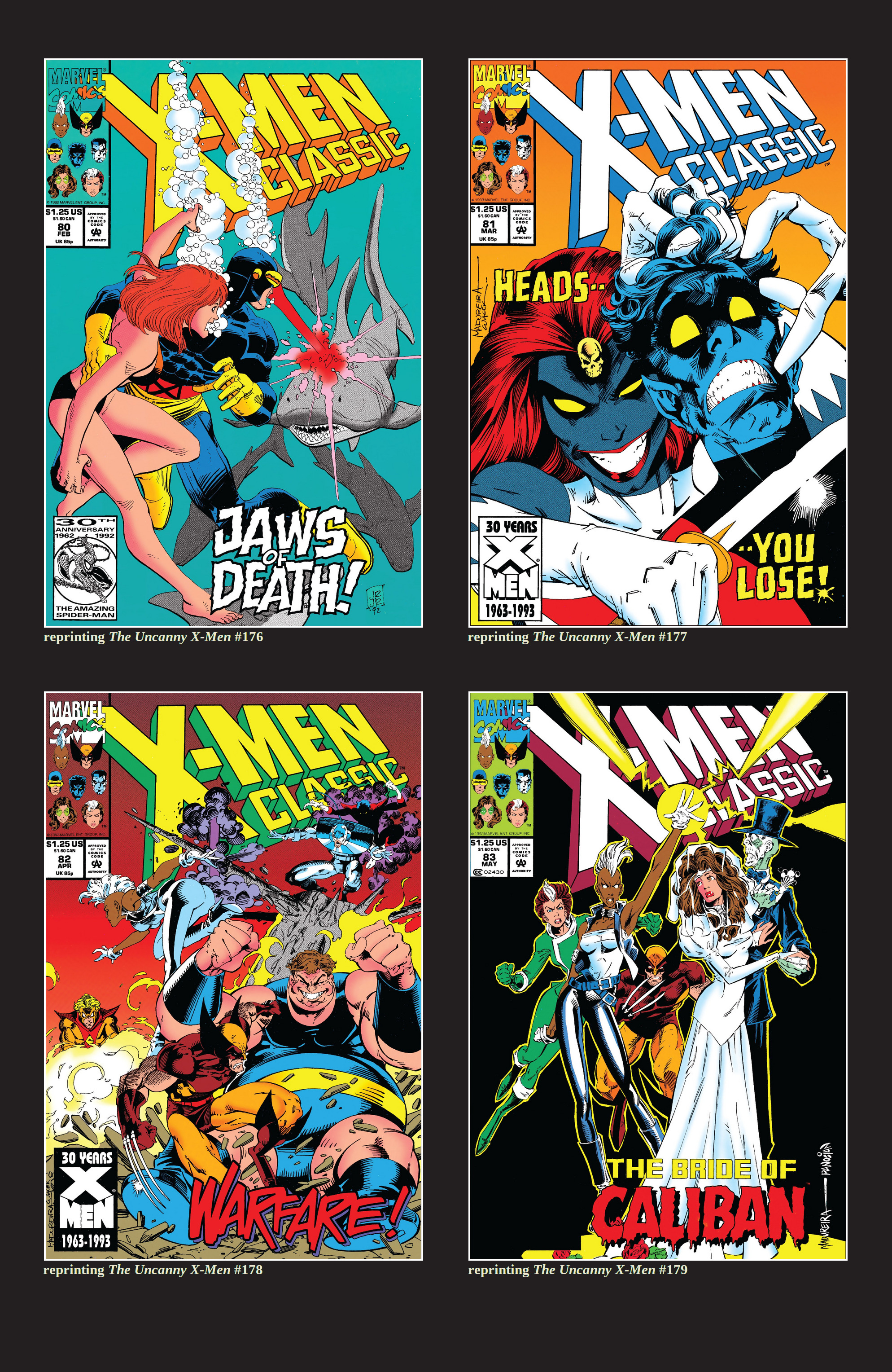 Read online Uncanny X-Men Omnibus comic -  Issue # TPB 4 (Part 8) - 108