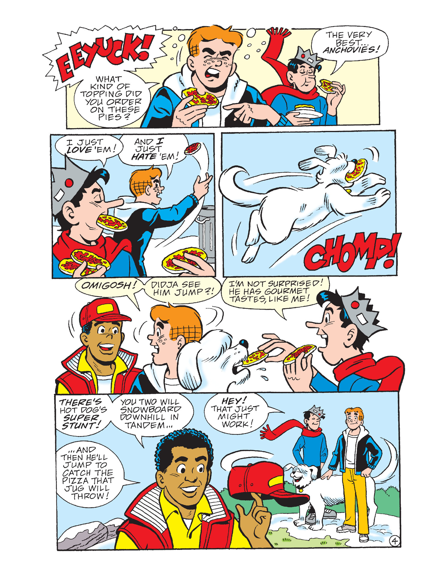 Read online World of Archie Double Digest comic -  Issue #127 - 87
