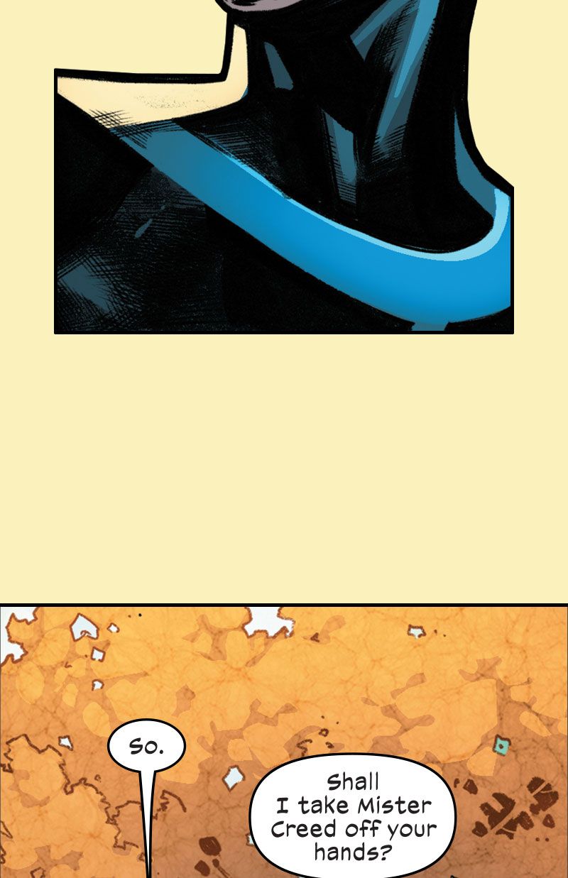 Read online House of X: Infinity Comic comic -  Issue #1 - 127