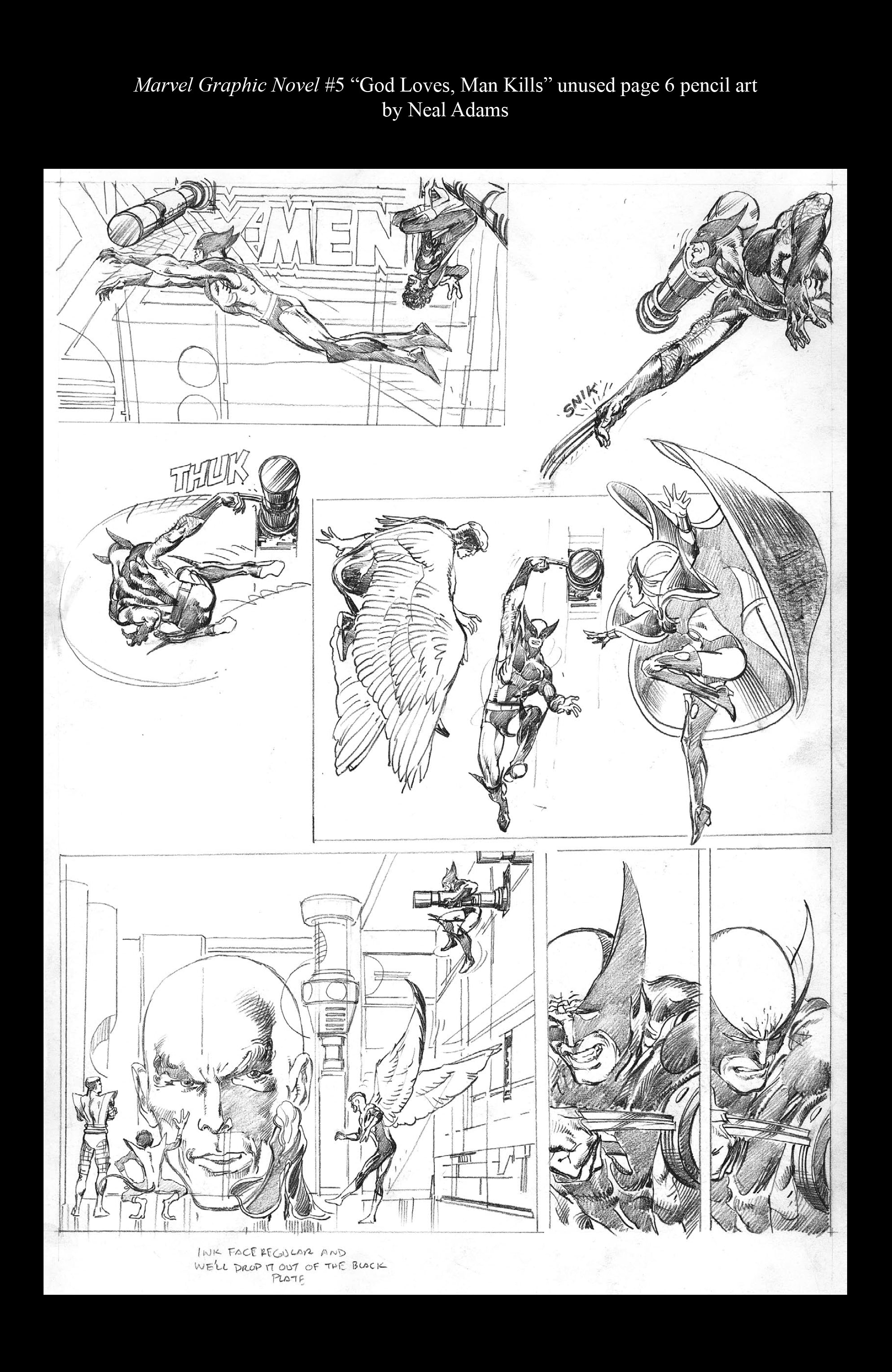 Read online Uncanny X-Men Omnibus comic -  Issue # TPB 3 (Part 11) - 13